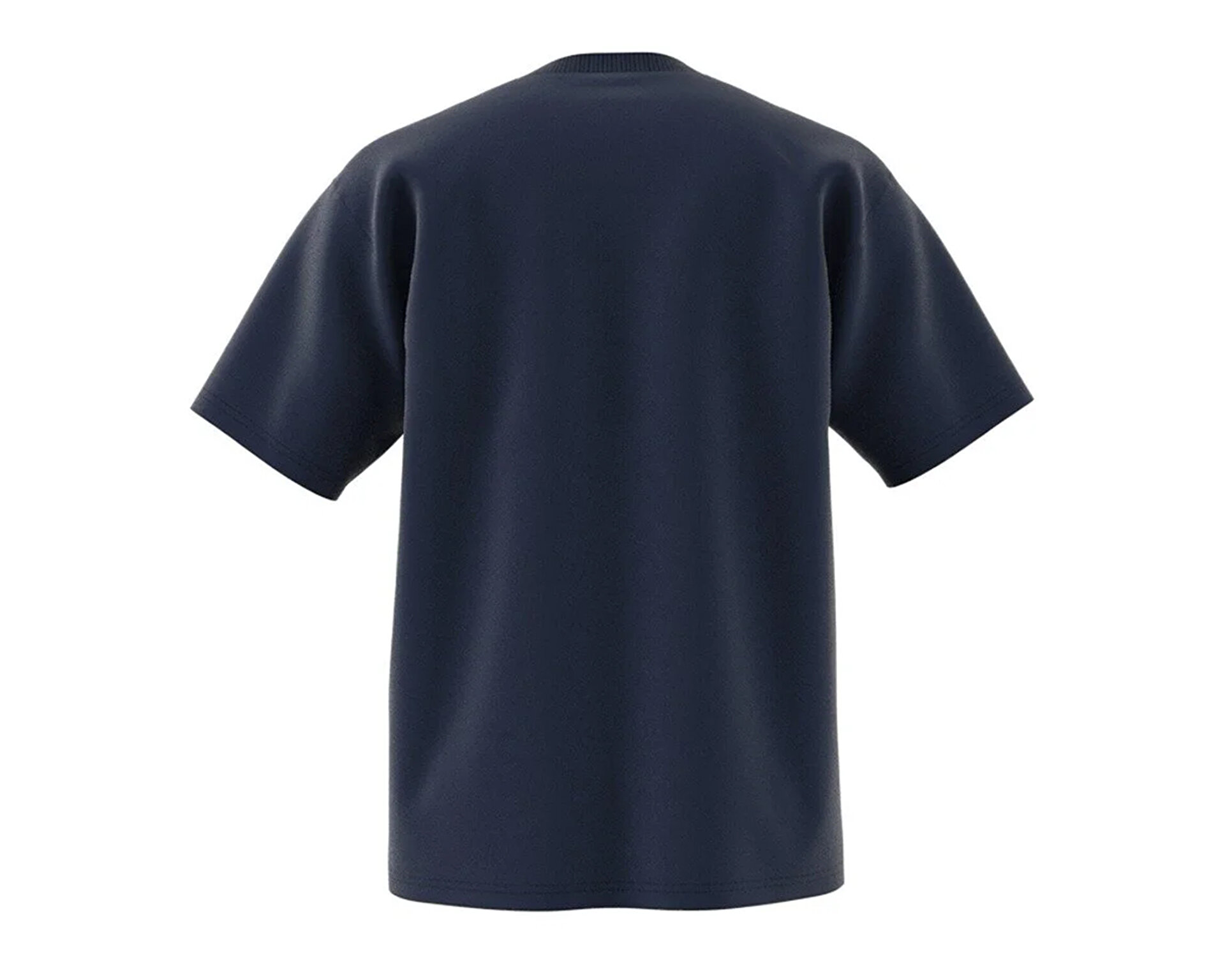 adidas Erkek Multi Logo Tee Lacivert IJ5232