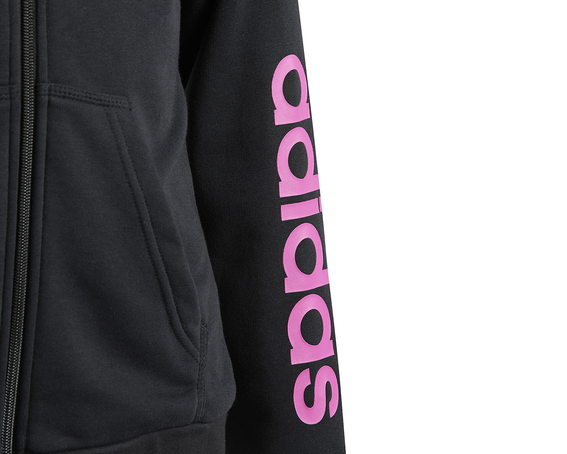 adidas Kadın G Lin Fz Hd Siyah IJ6229