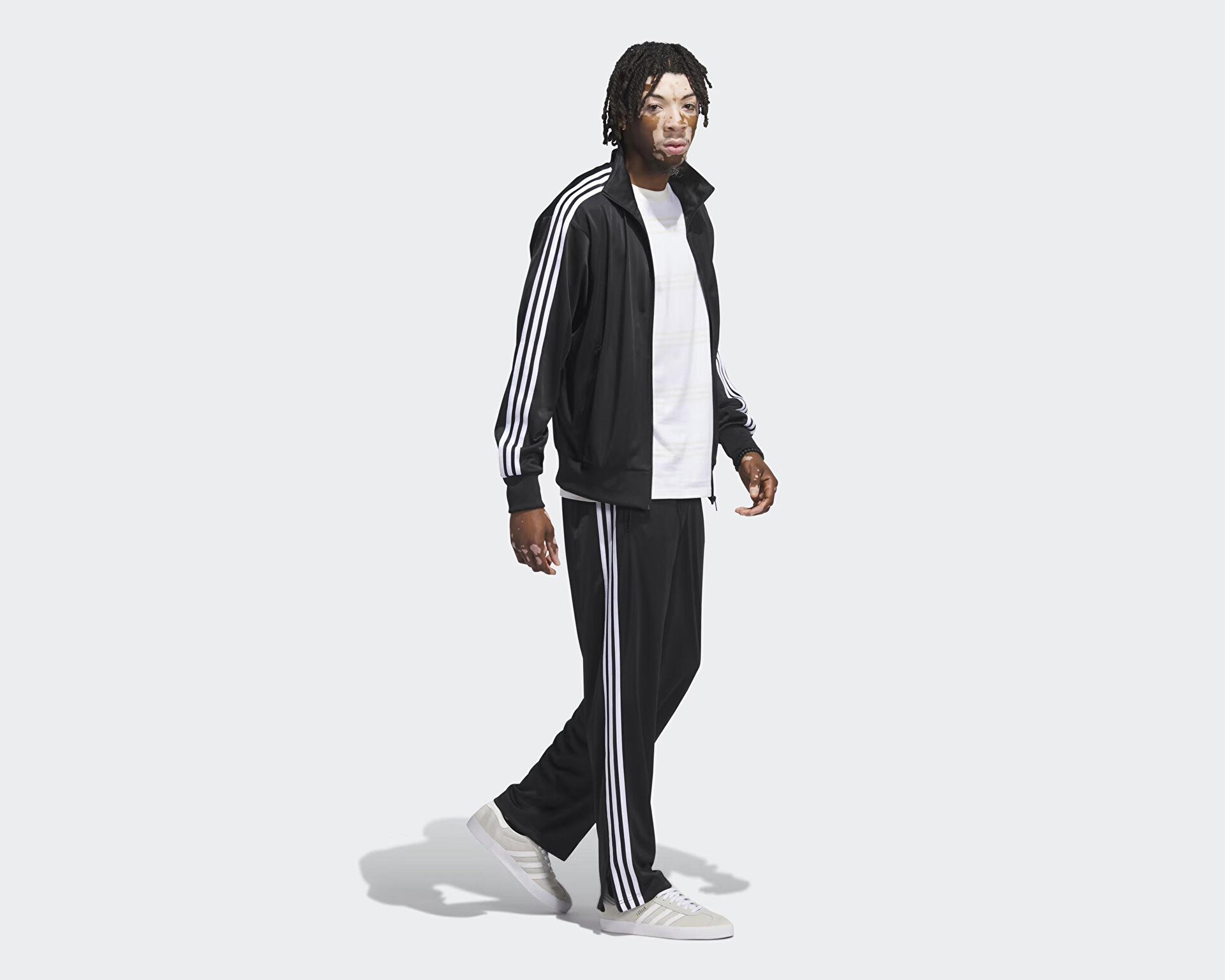 ADIDAS Erkek FIREBIRD TT Siyah IJ7058 | Korayspor