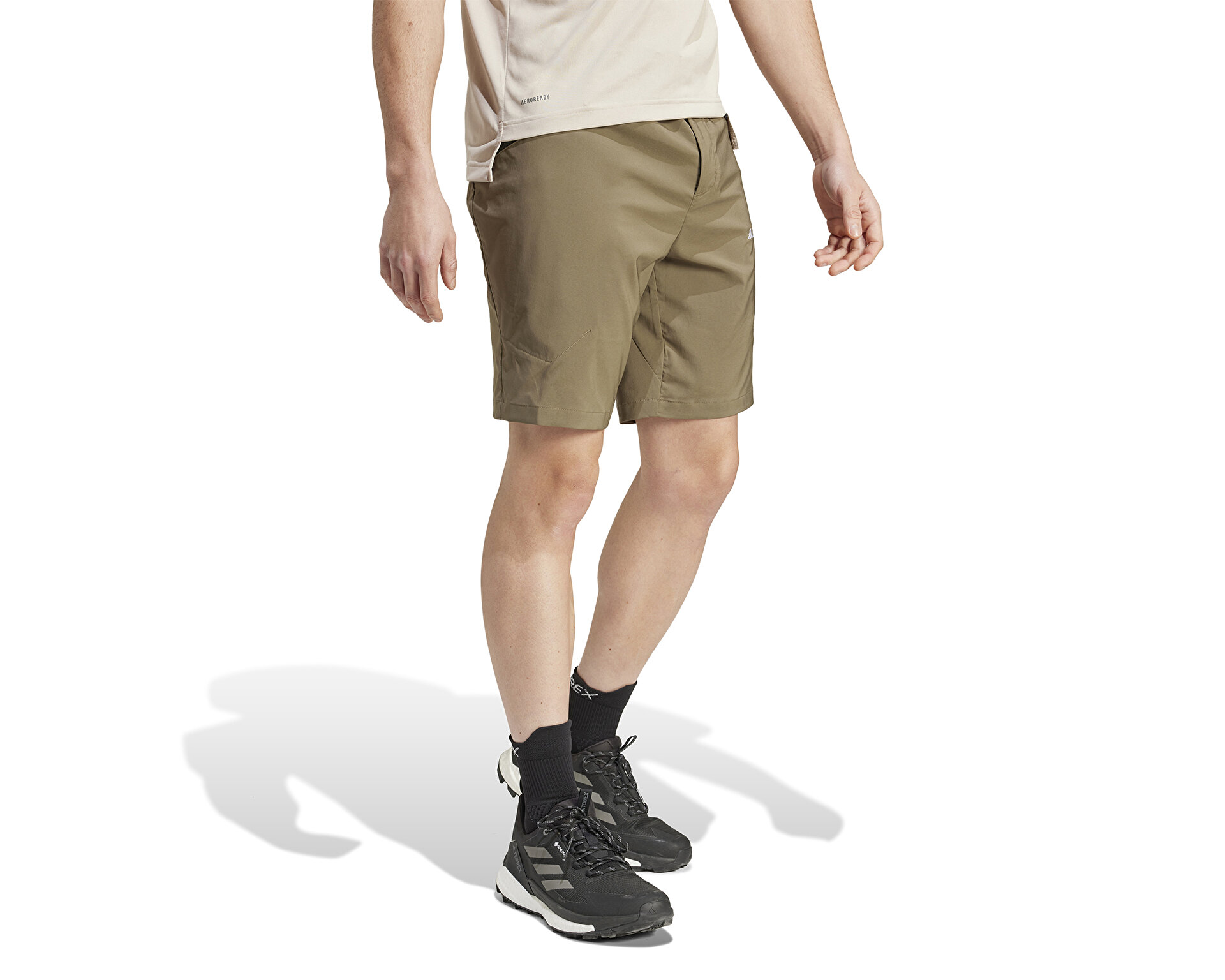 adidas Erkek Xpr Md Short Yeşil IJ8303