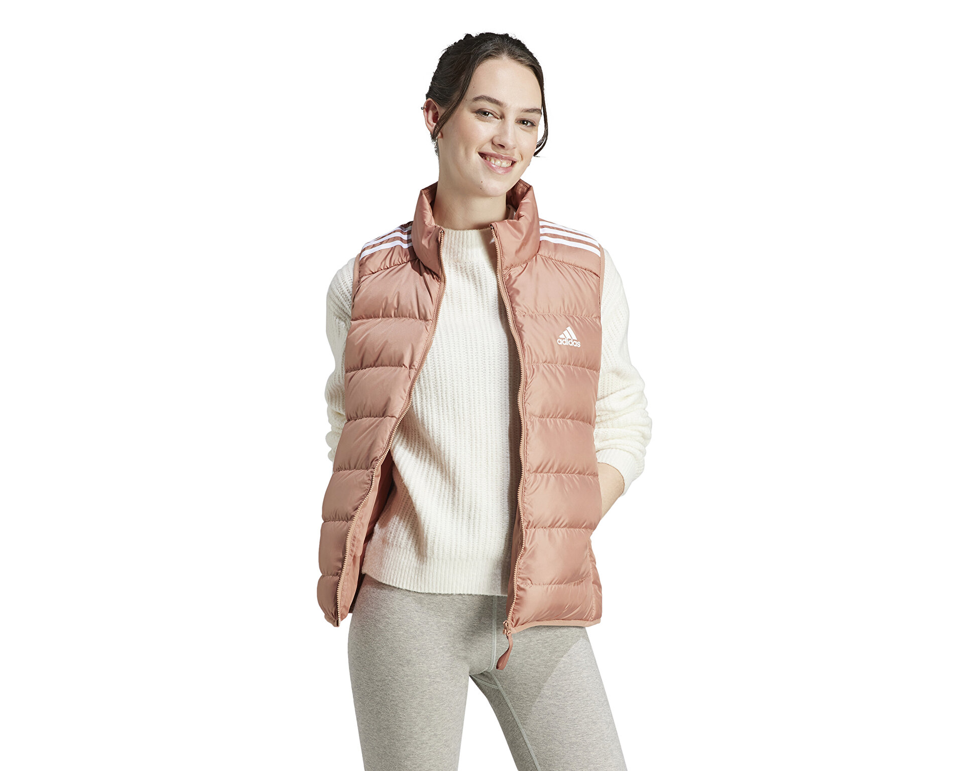 جلیقه روزانه W Ess 3S L D Ve