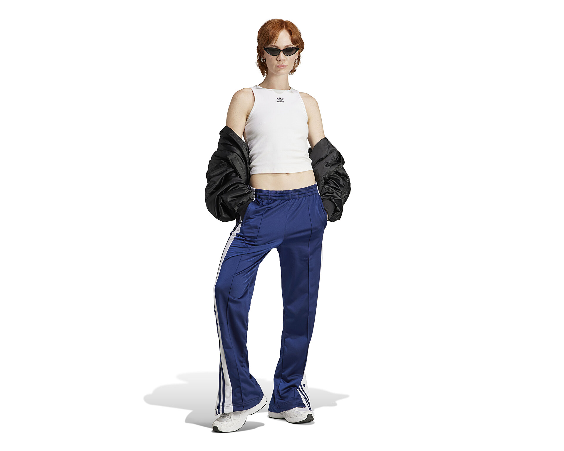 adidas Kadın Adibreak Tp Lacivert IK3853