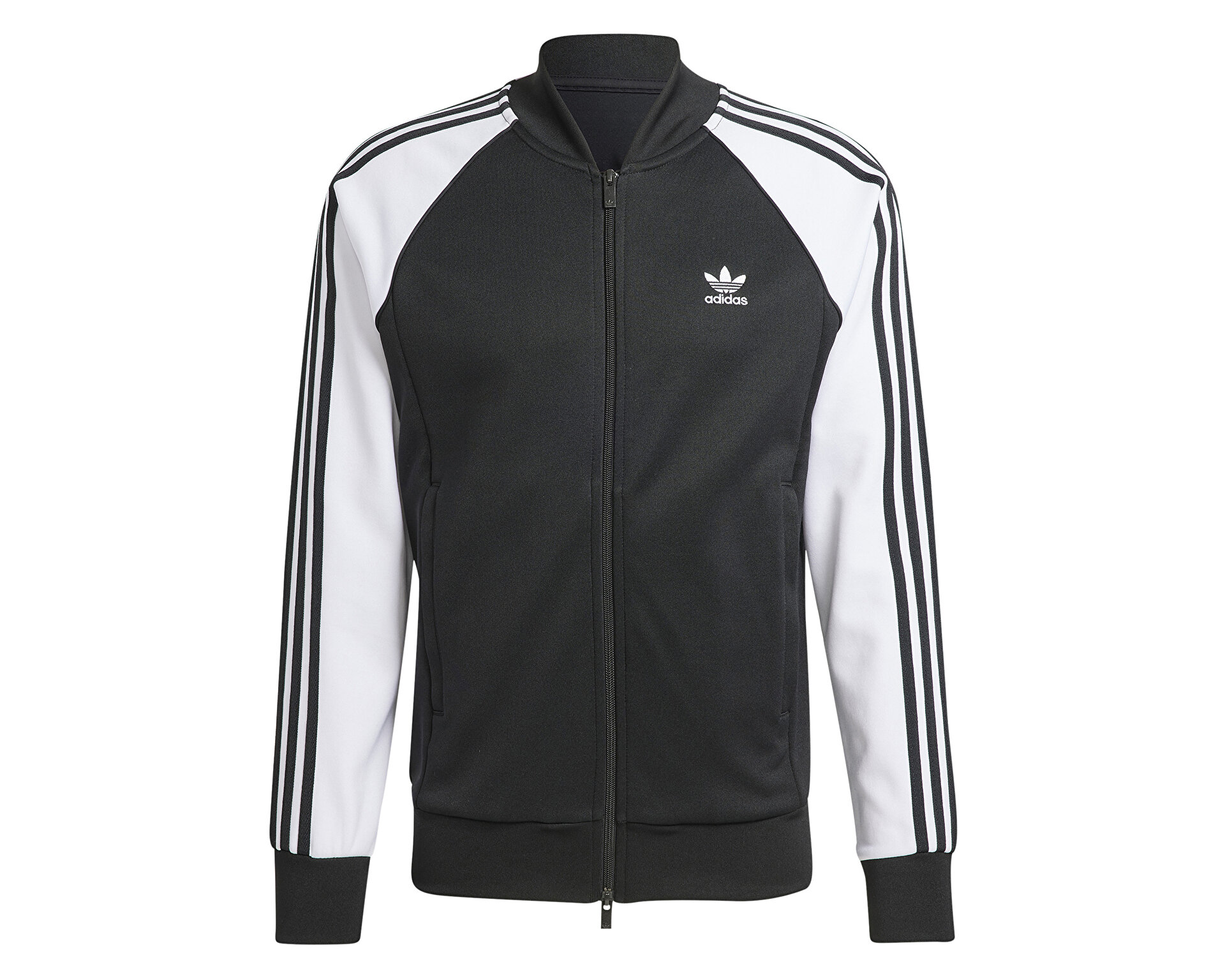 adidas Erkek Sst Tt Siyah IK7025