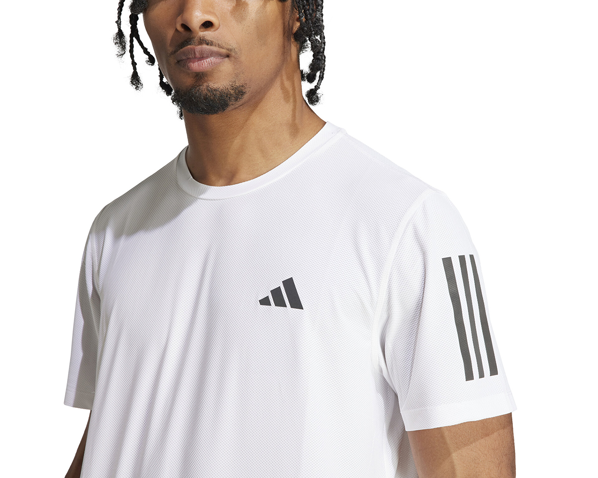 adidas Erkek Otr B Tee Beyaz IK7436