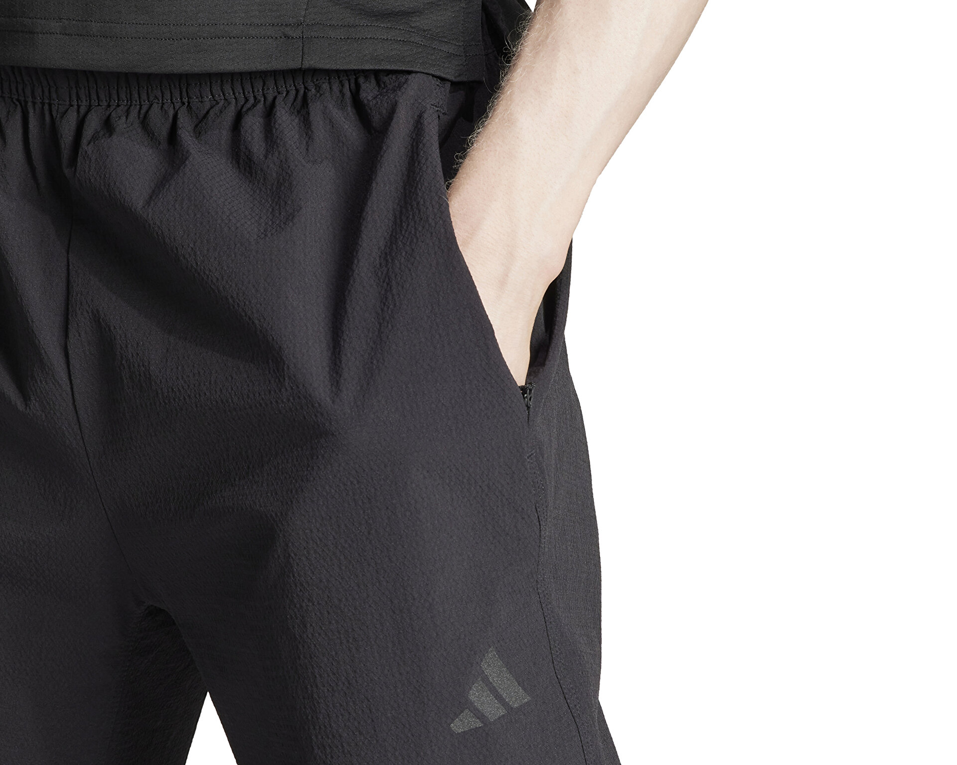 adidas Erkek D4T Adist Wo Pt Siyah IK9686