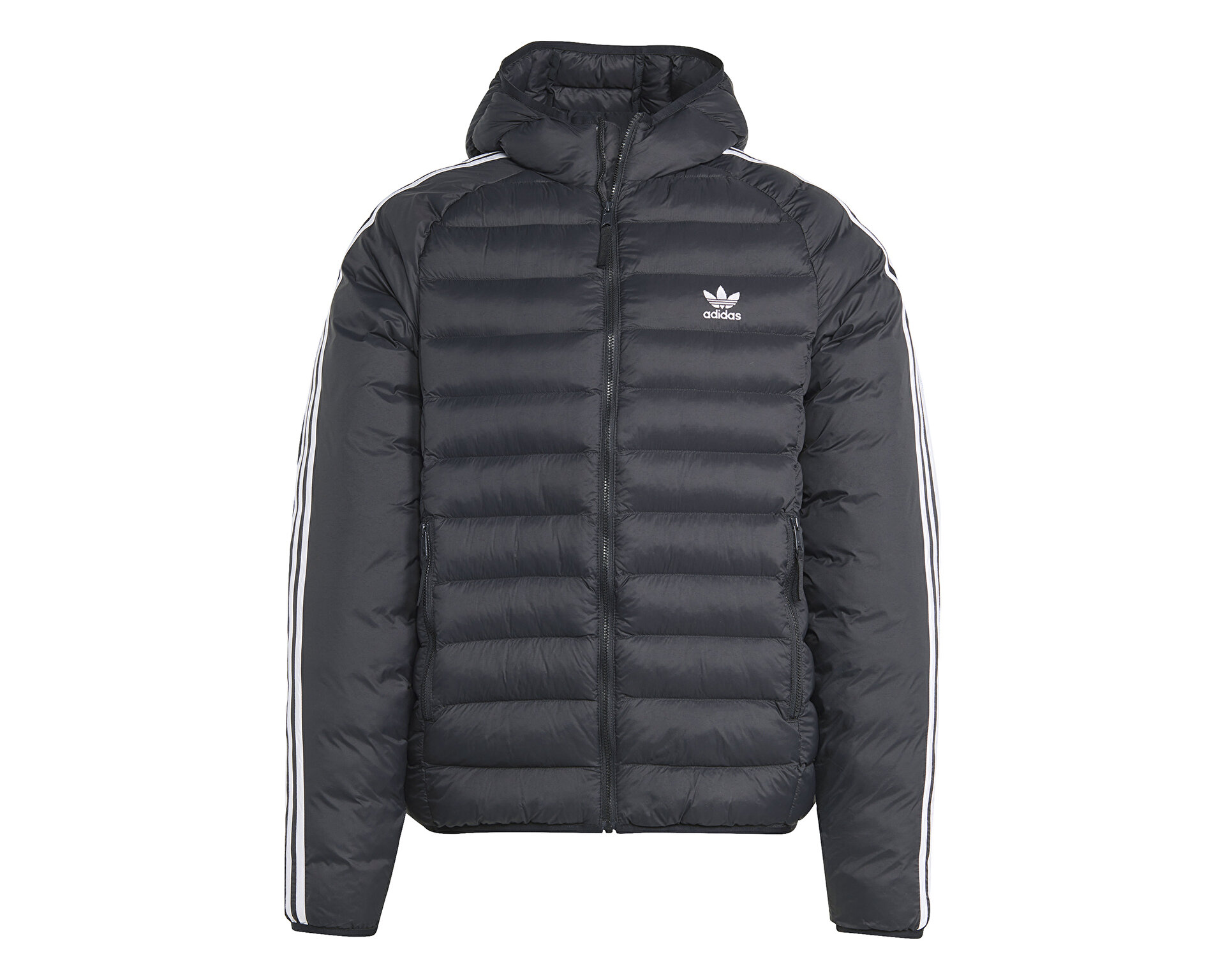 adidas Erkek Pad Hooded Puff Siyah IL2563