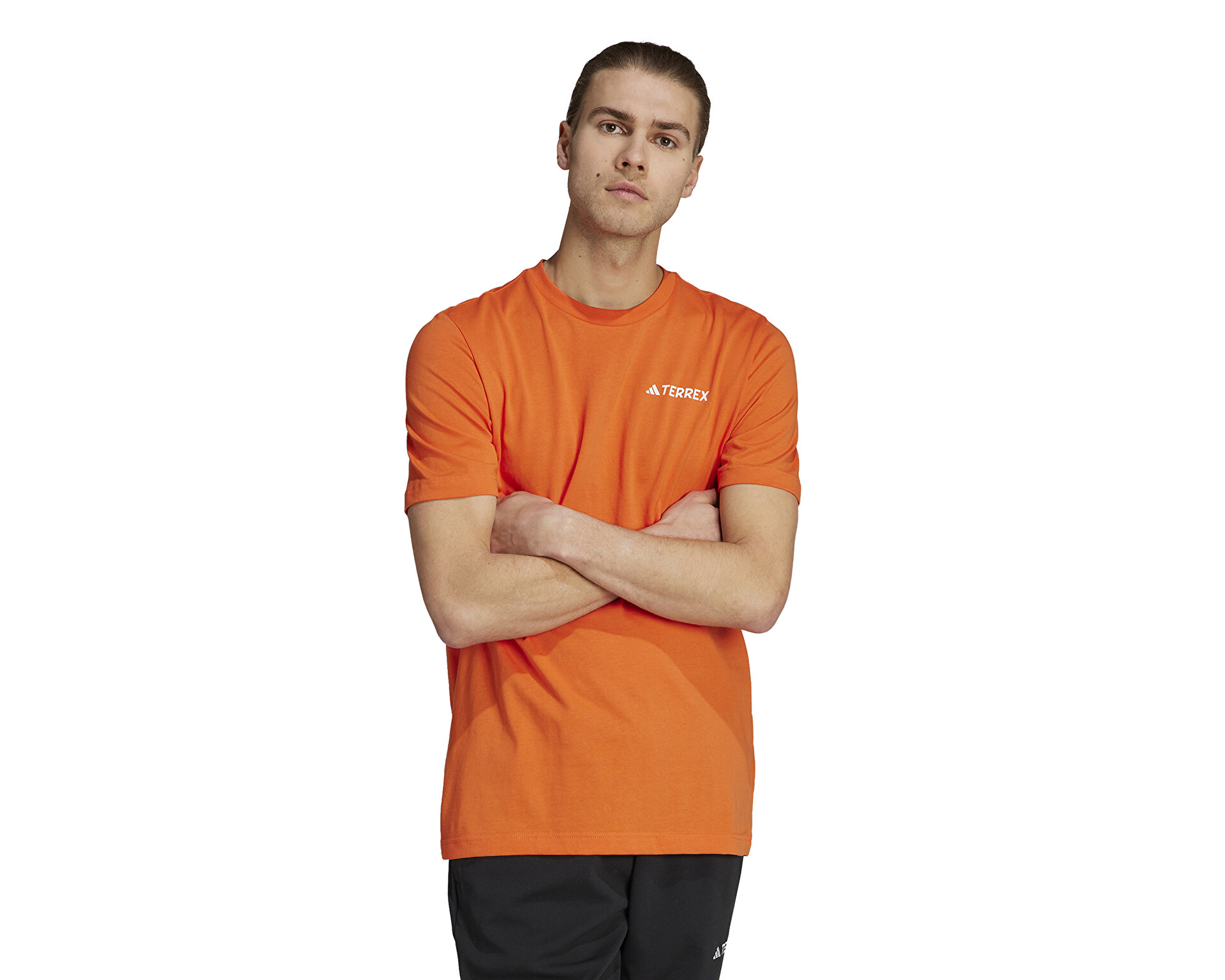 adidas Erkek Terrex Graphic Mtn 2.0 Turuncu IL5067