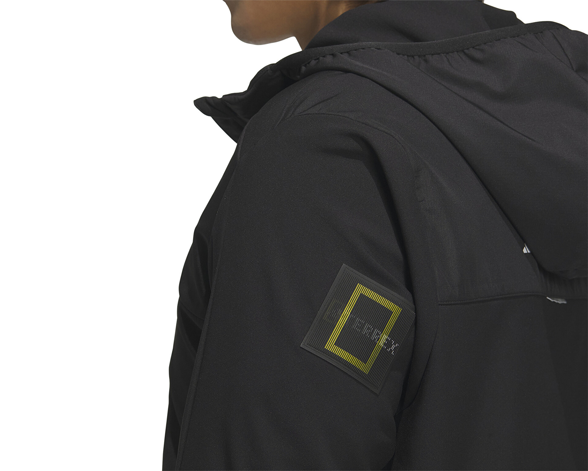 adidas Erkek Nat.Geo Sftshel Siyah IL8979