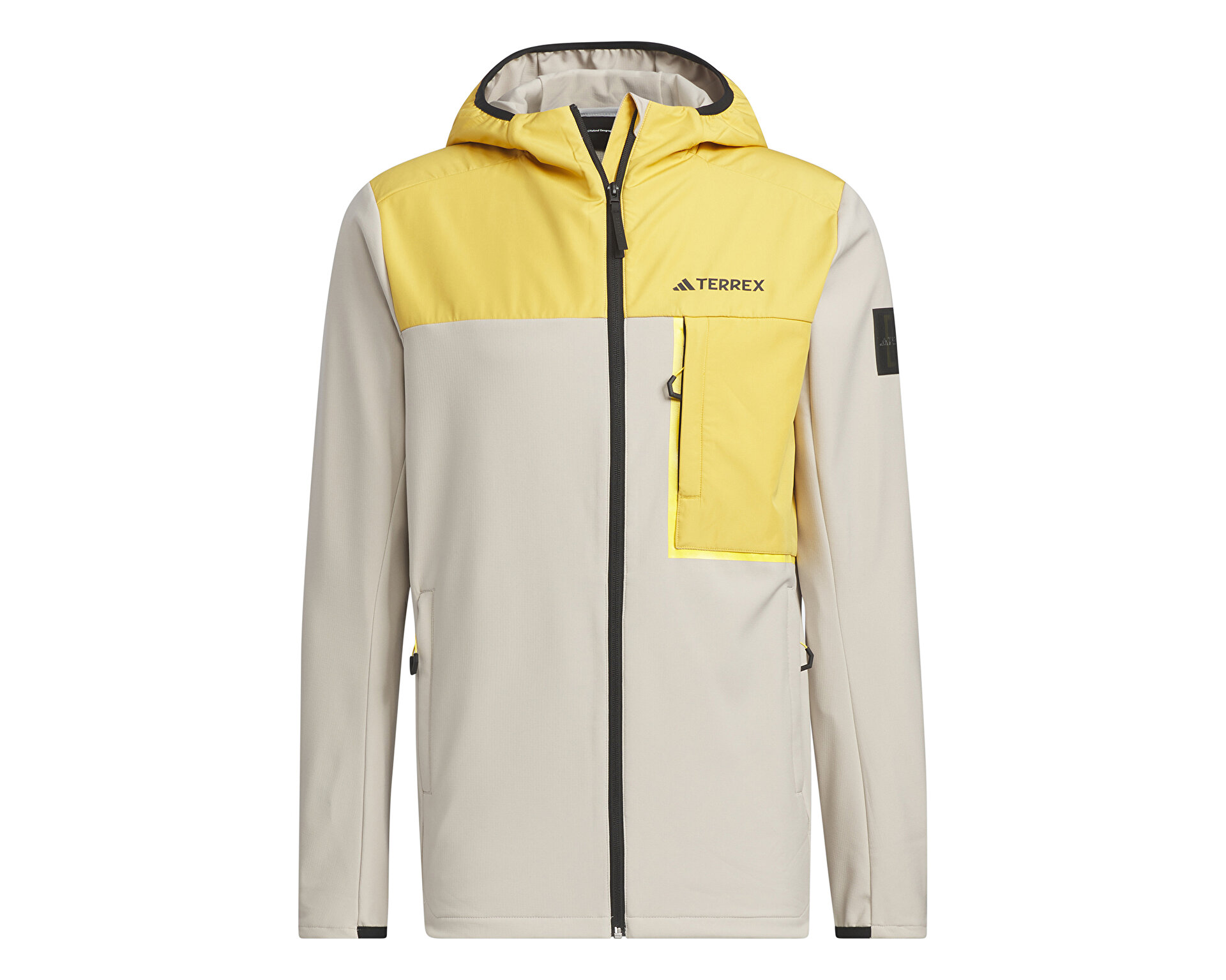 adidas Erkek National Geographic Sftshel Krem IL8981