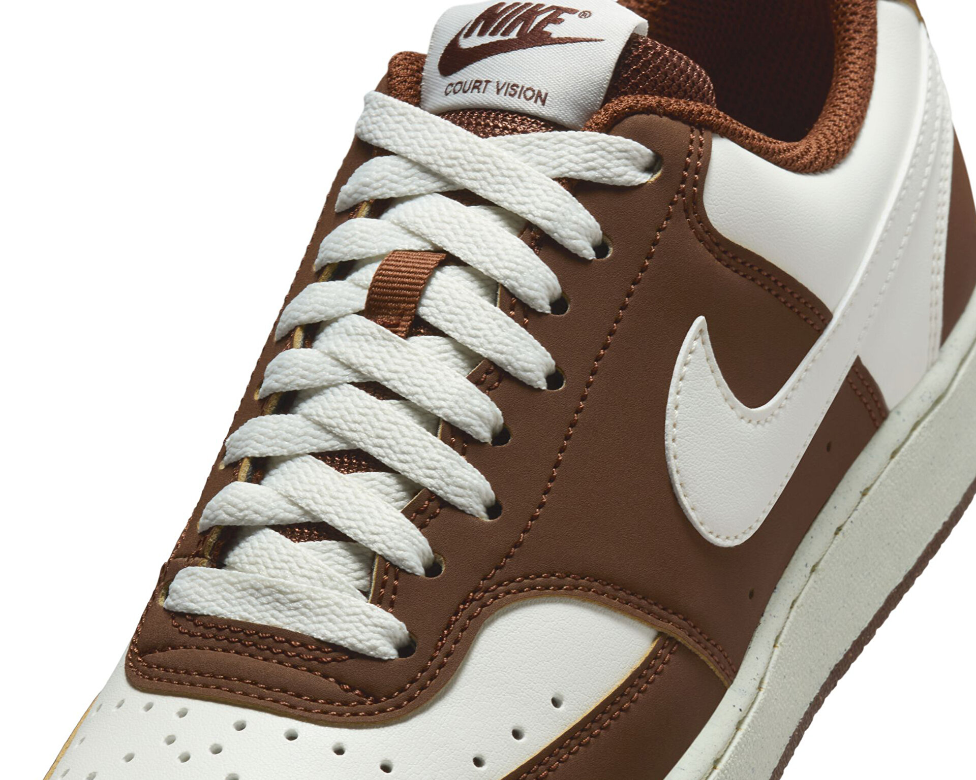 NIKE Kadın W COURT VISION LO P NBK Beyaz IM1652-101 | Korayspor