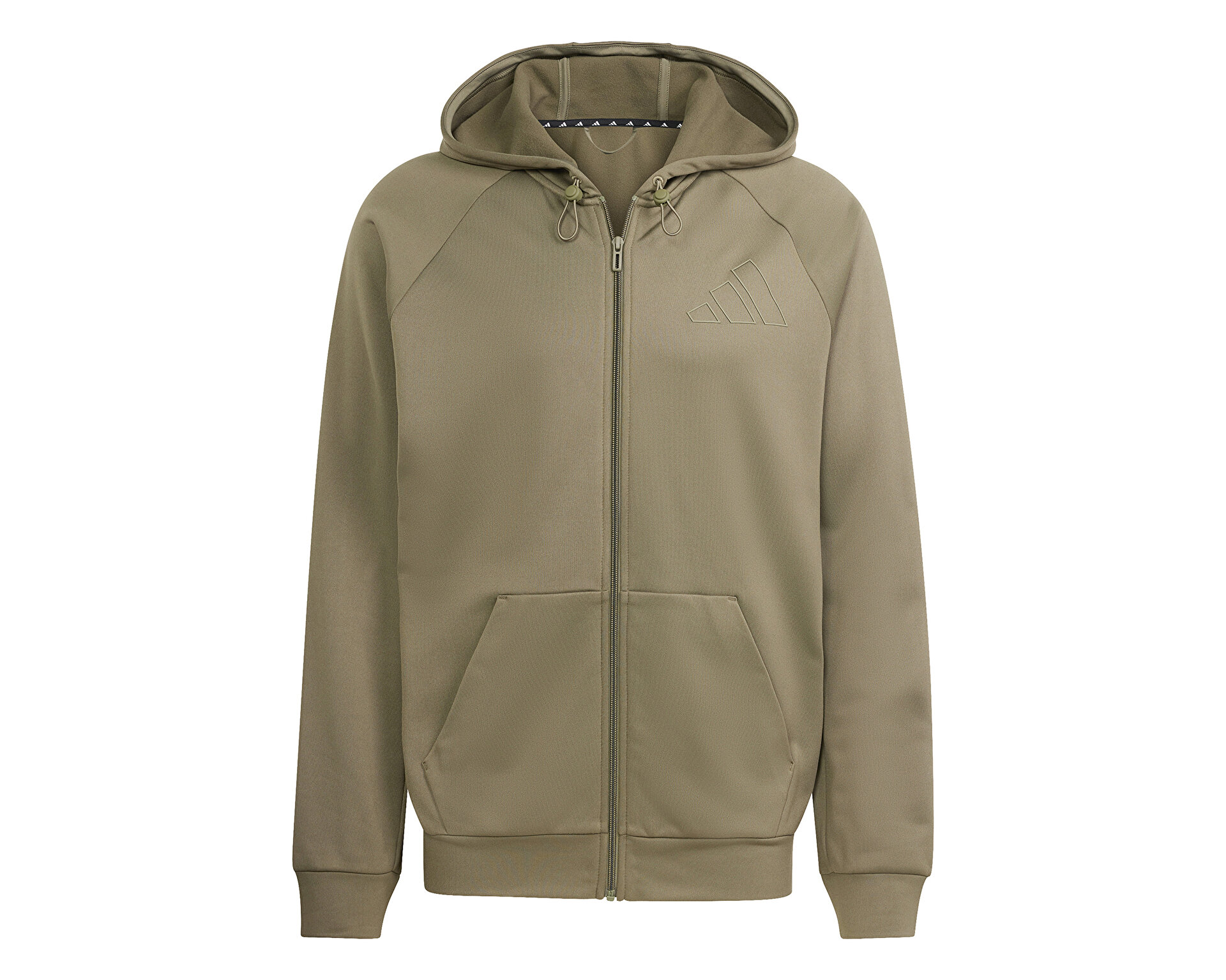 【未開封未使用】Hoody Olive Green(HAYATE) adidas Erkek M Gg Bl Fz Hd Haki IM1768