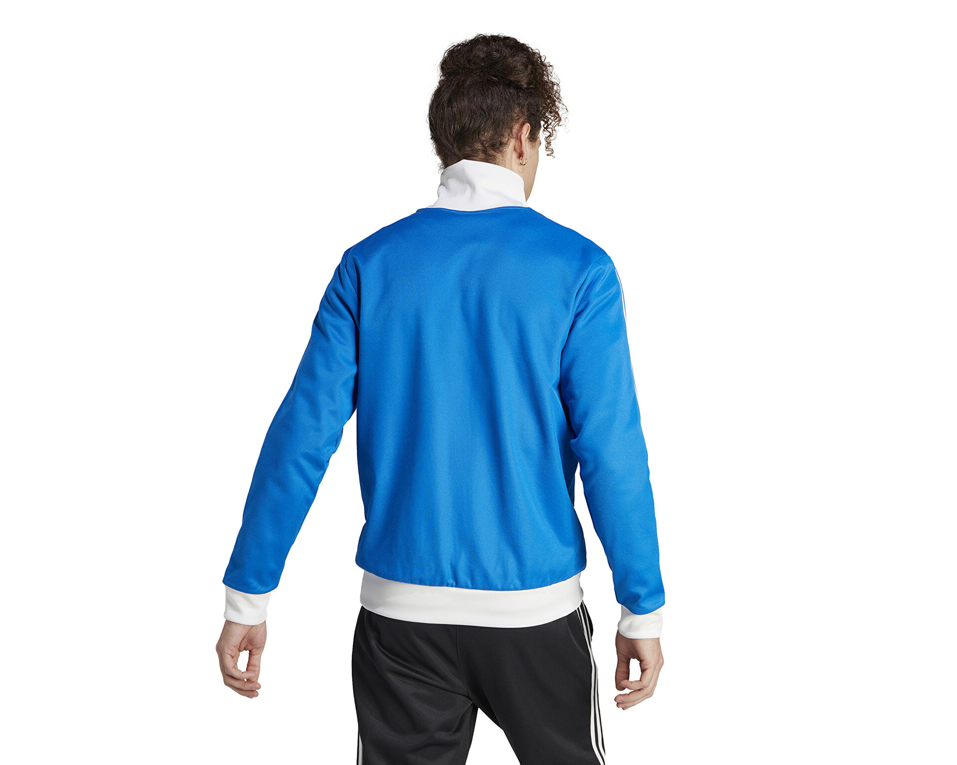 adidas Erkek Beckenbauer Tt Mavi IM4510