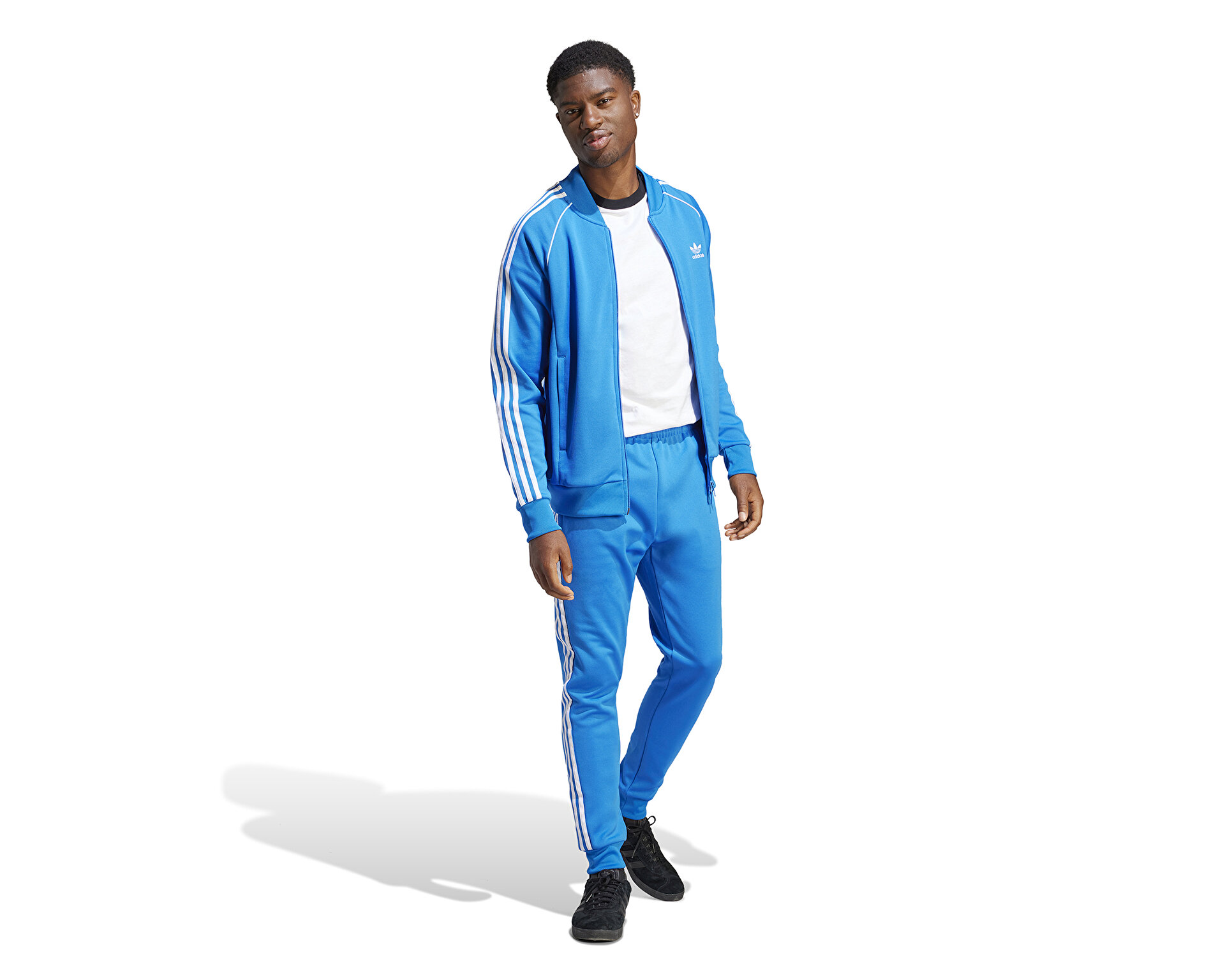 adidas Erkek Sst Tp Mavi IM4542