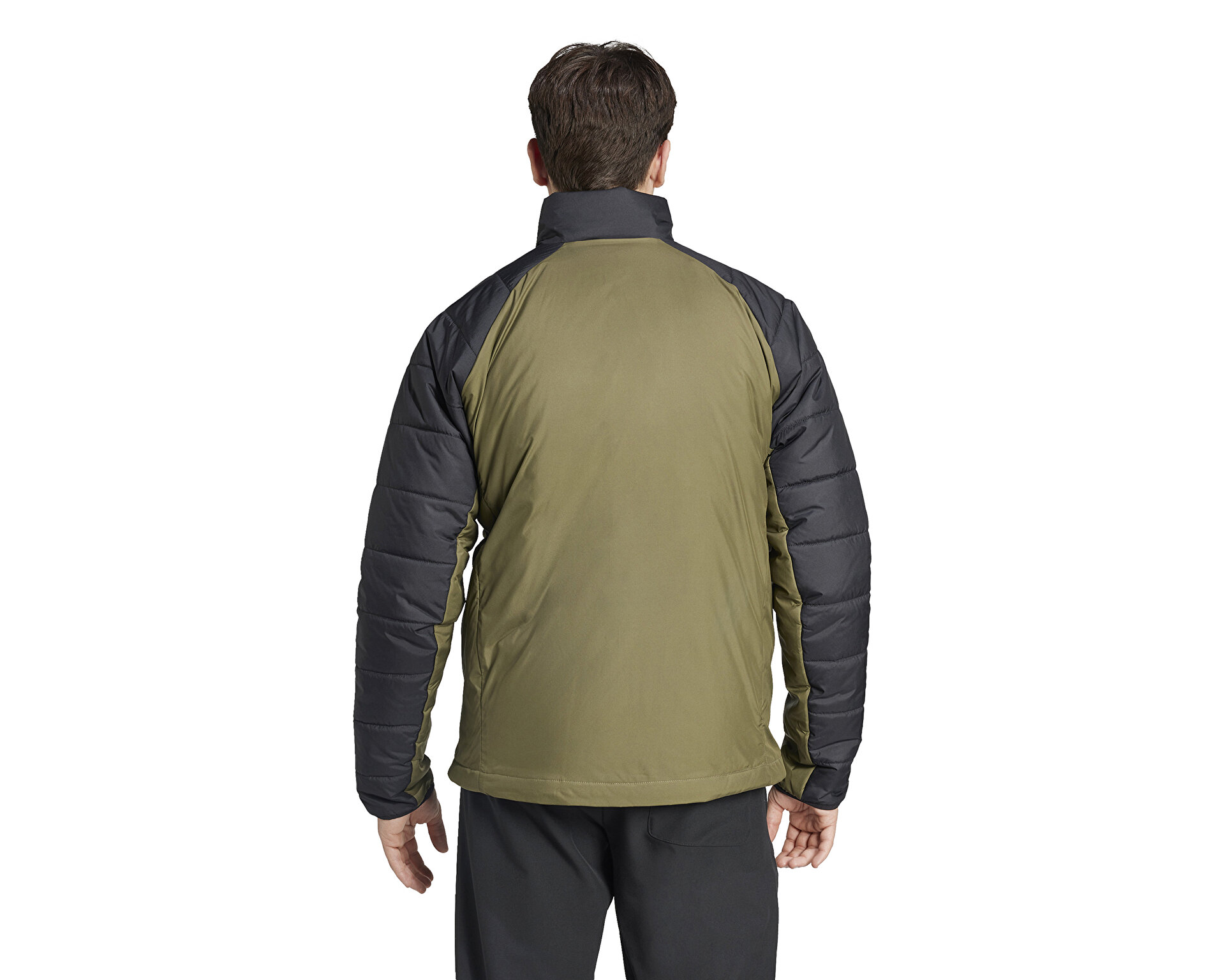 adidas Erkek Mt Ins Jkt Yeşil IM8205