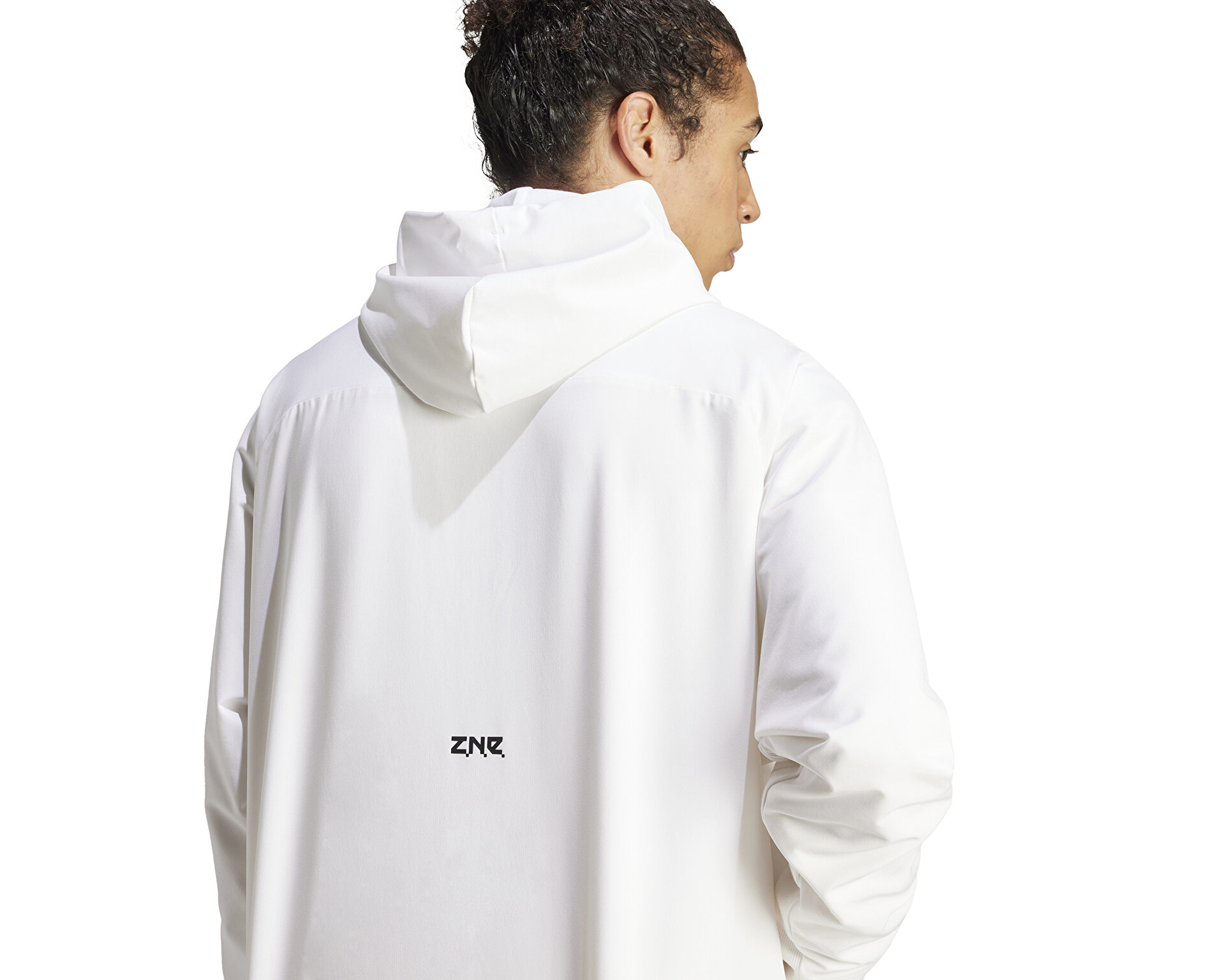 adidas Erkek M Z.N.E. Wv Fz Beyaz IN1843 adidas Erkek M Z.N.E. Wv Fz Beyaz IN1843