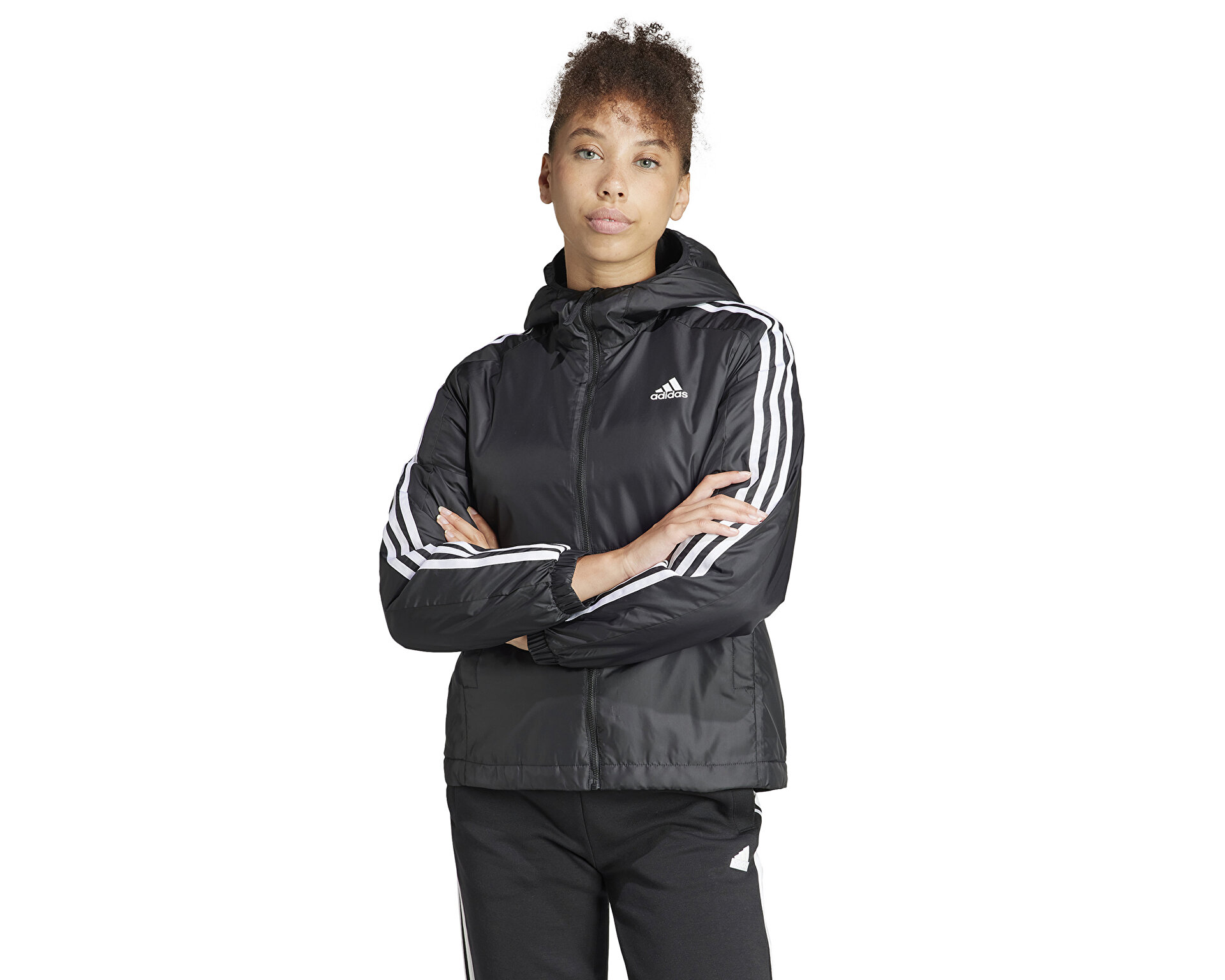 کت غیر رسمی Adidas W 3S Ess In H J