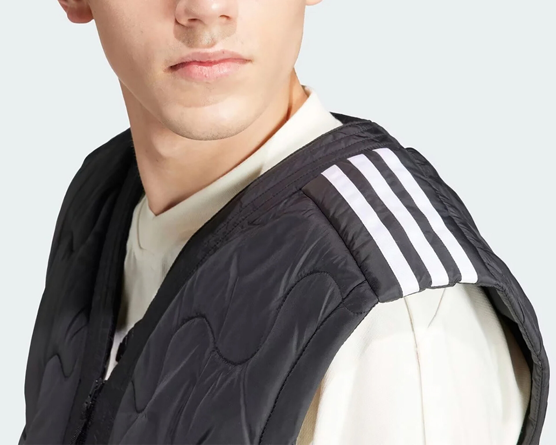 adidas Erkek Nuganic Ins V Siyah IN3292