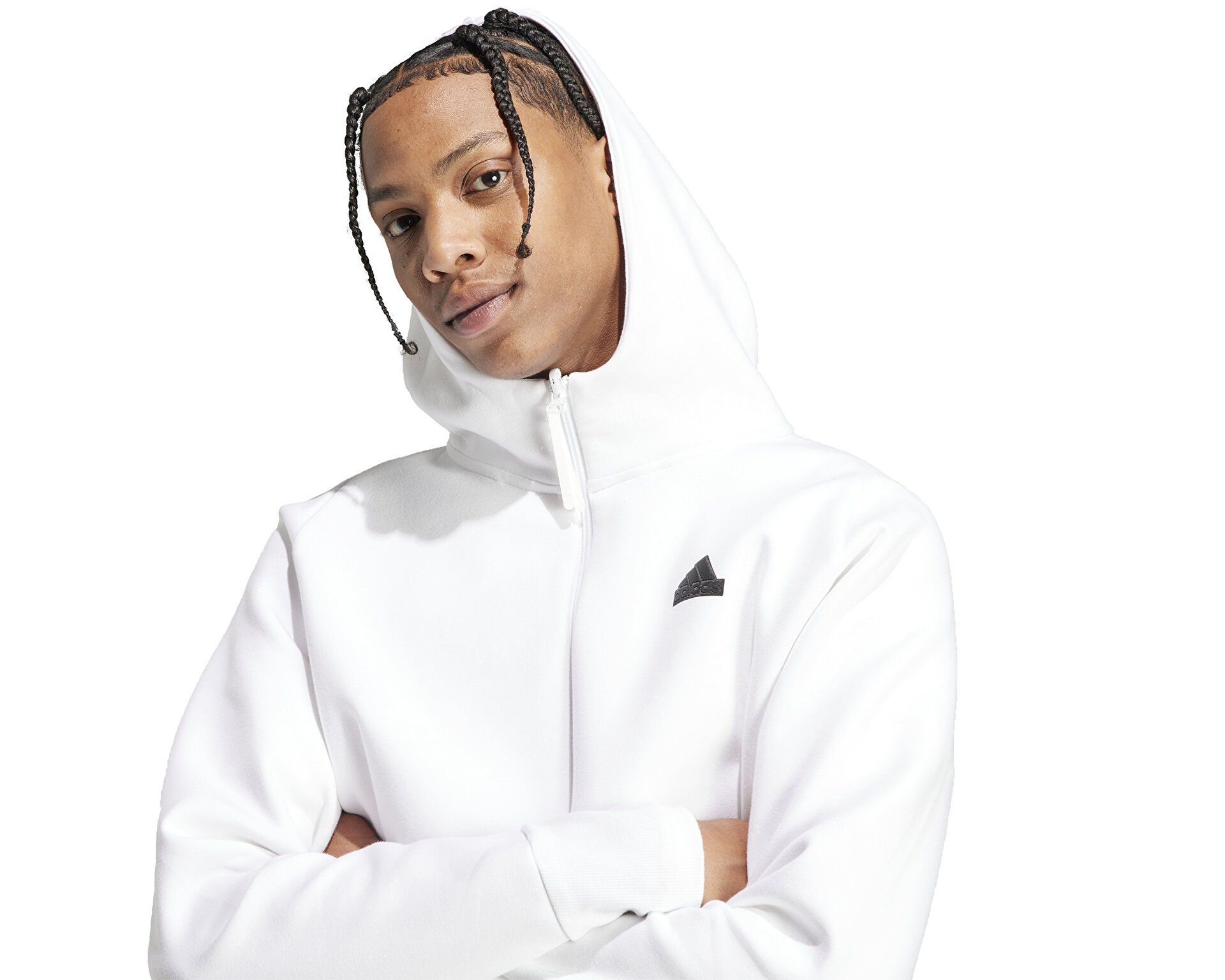 adidas Erkek M Z.N.E. Pr Fz Beyaz IN5092