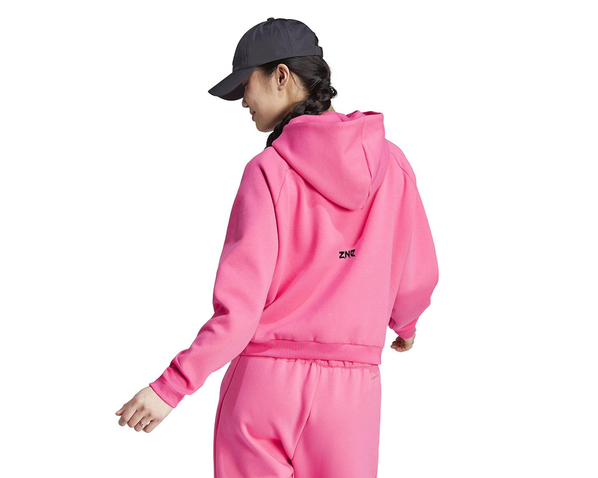 adidas Kadın W Z.N.E. Fz Pembe IN5131