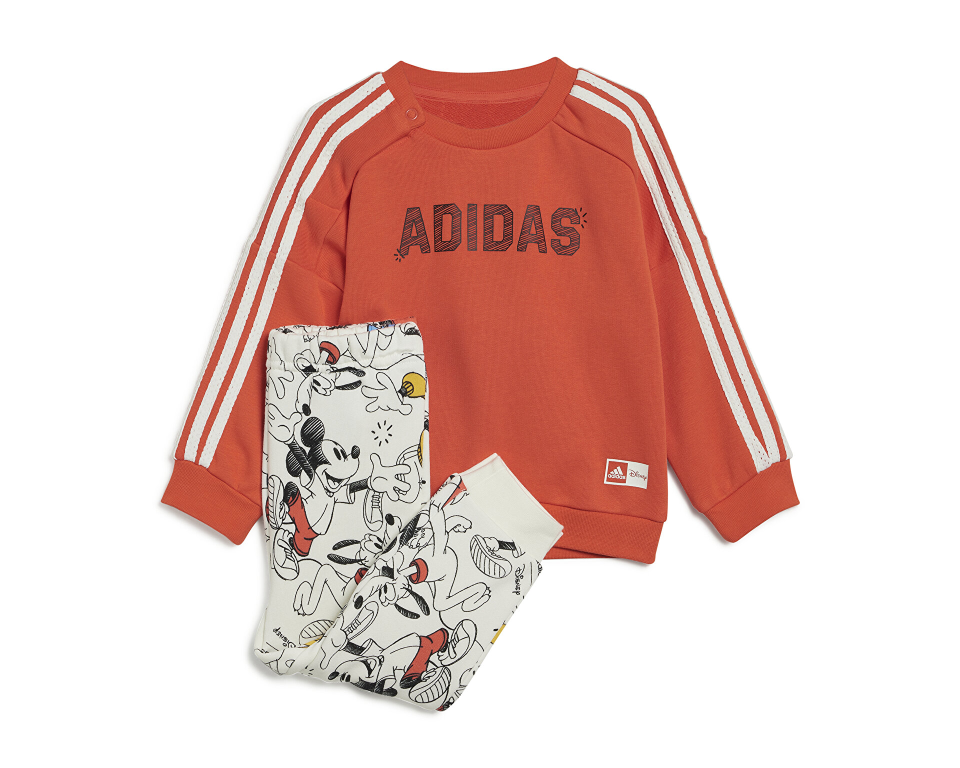 adidas Çocuk I Dy Mm Jog Turuncu IN7286