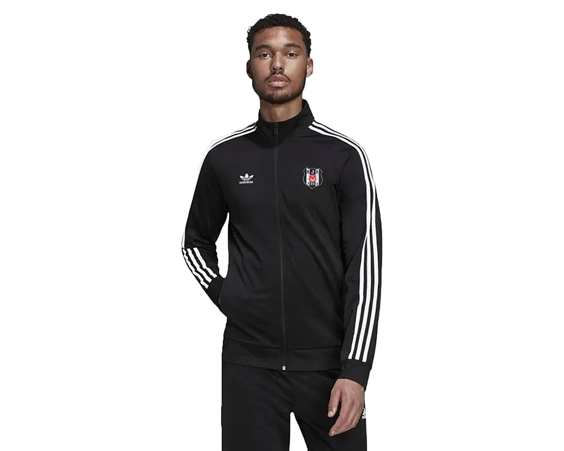 adidas Erkek Beşiktaş Og Bb Tt Siyah IP1265