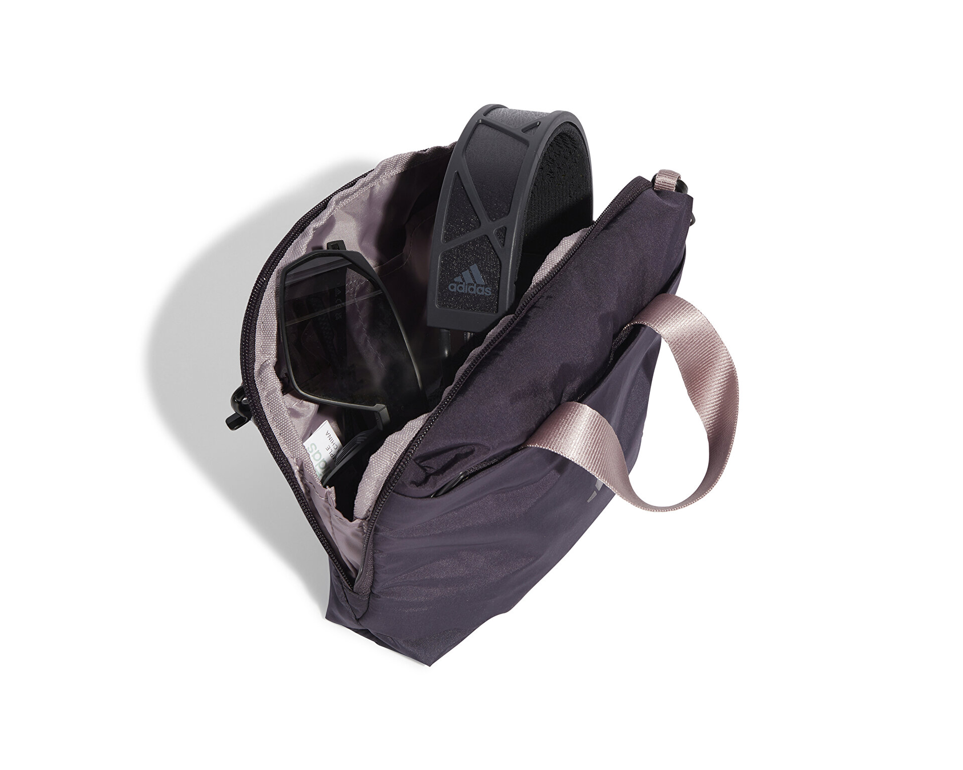 adidas Kadın Gym Hiit Pouch Mor IP2172