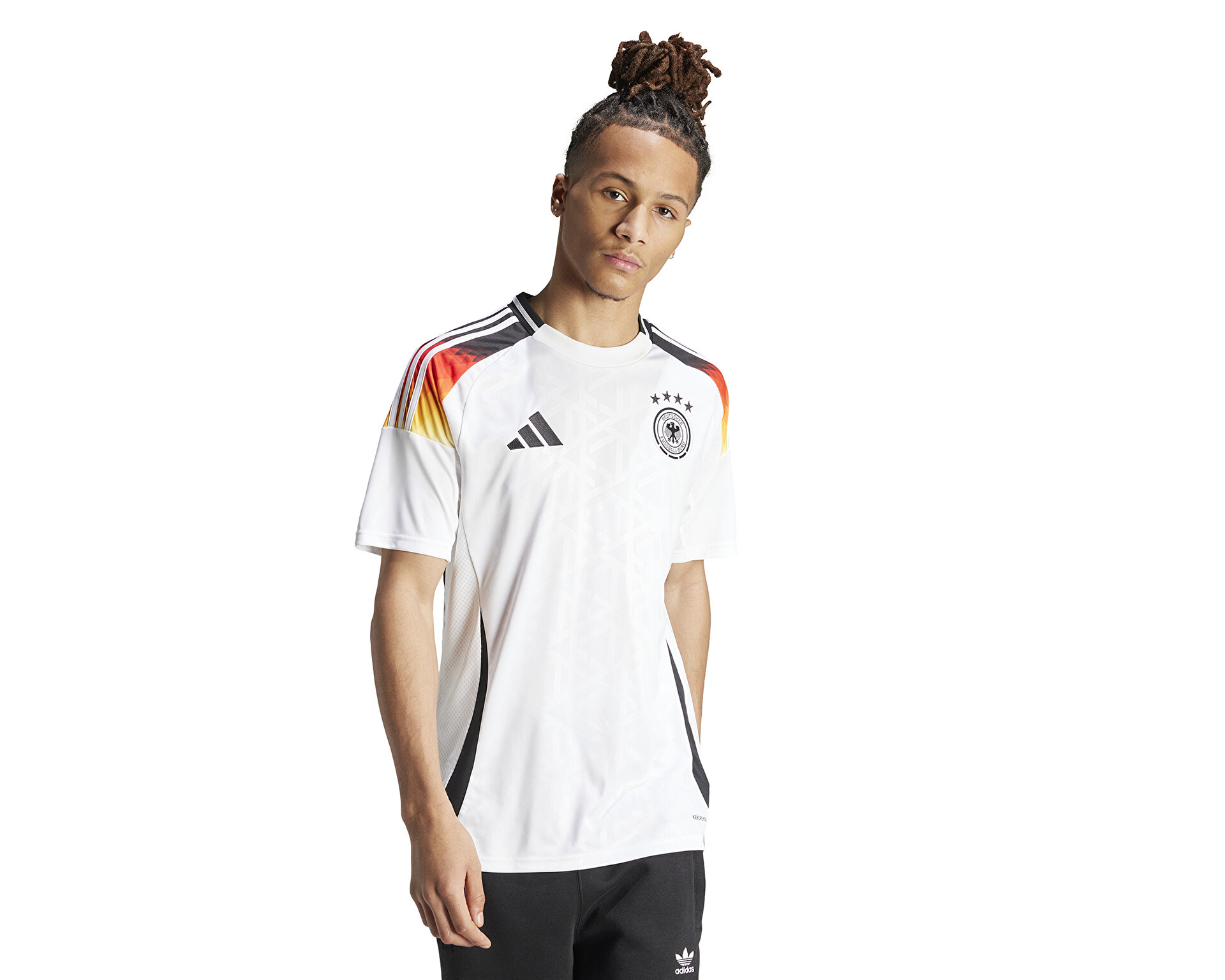 جرسی خانگی آلمان Dfb H Jsy