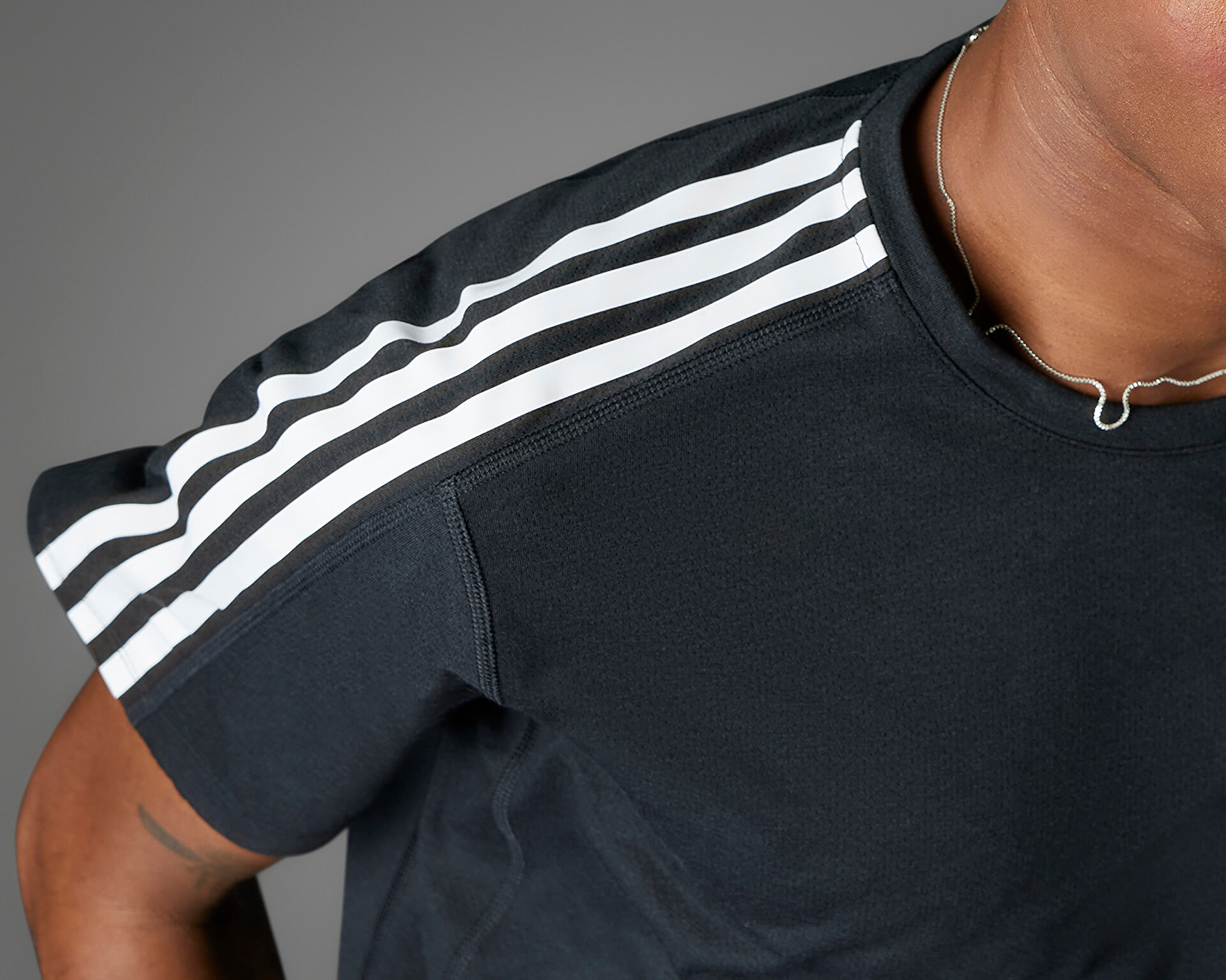 ADIDAS Erkek OTR E 3S TEE Siyah IQ3834 | Korayspor ADIDAS Erkek OTR E 3S TEE Siyah IQ3834 | Korayspor