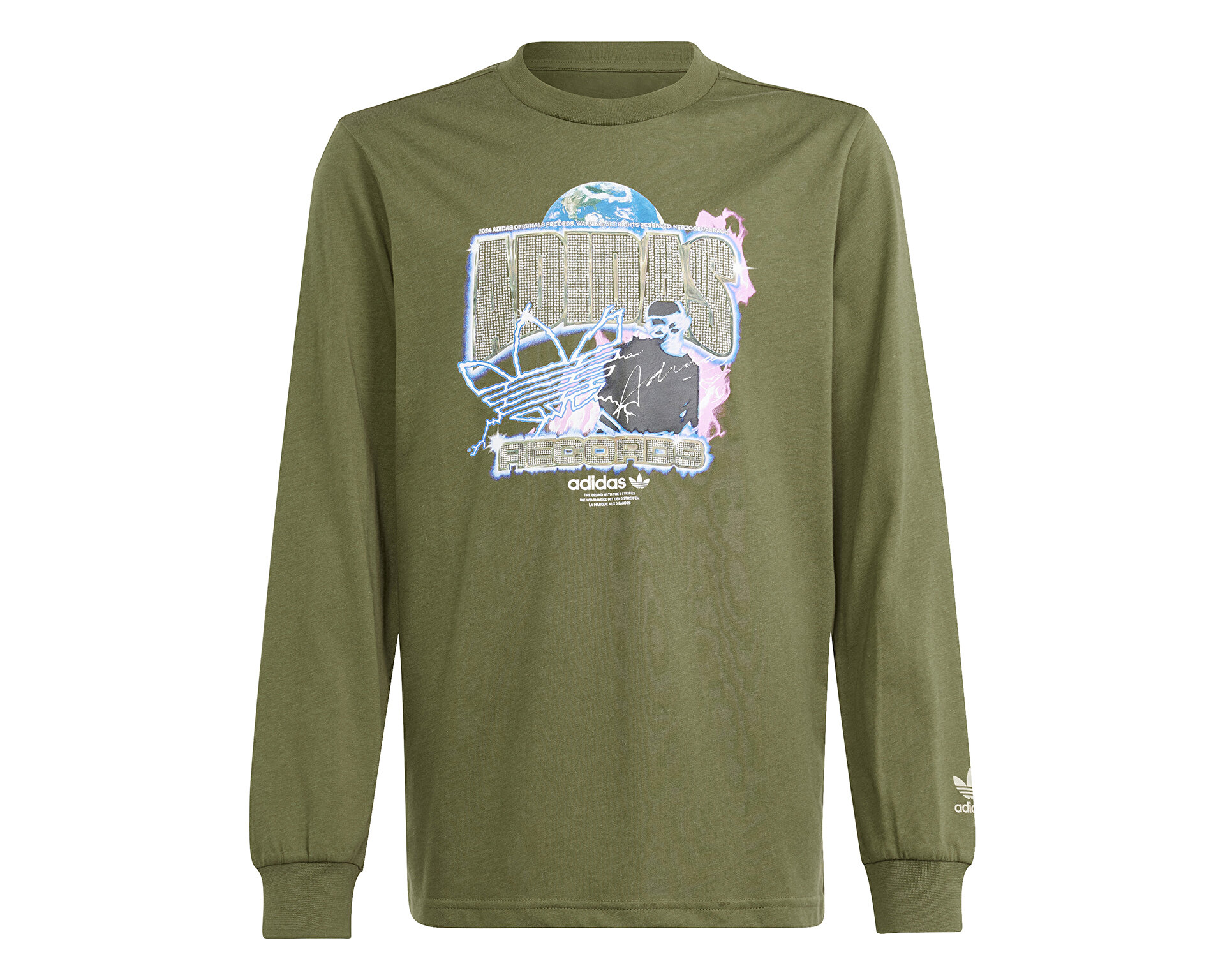 تیشرت راحتی بچه گانه Longsleeve