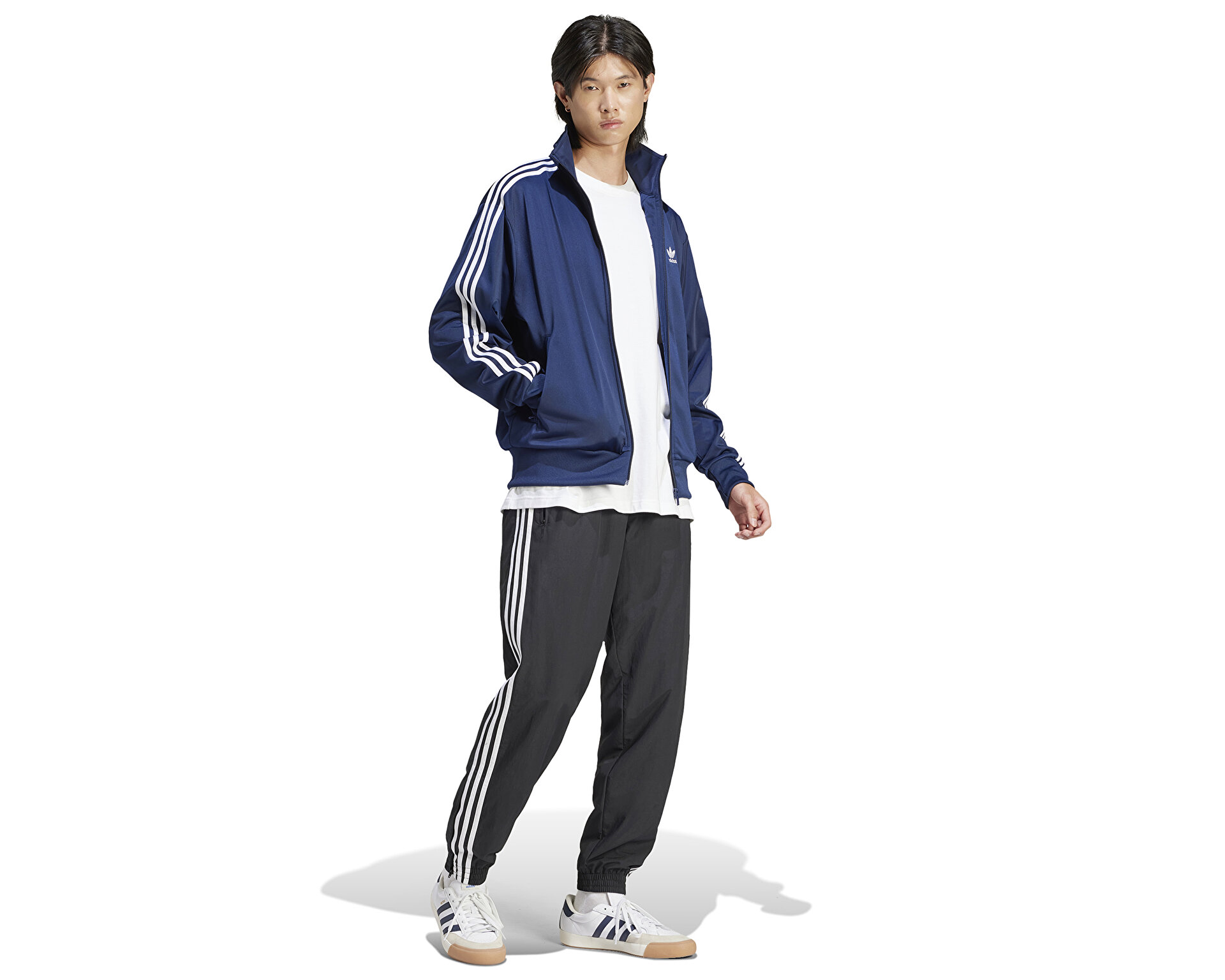 adidas Erkek Fbird Tt Mavi IR9893