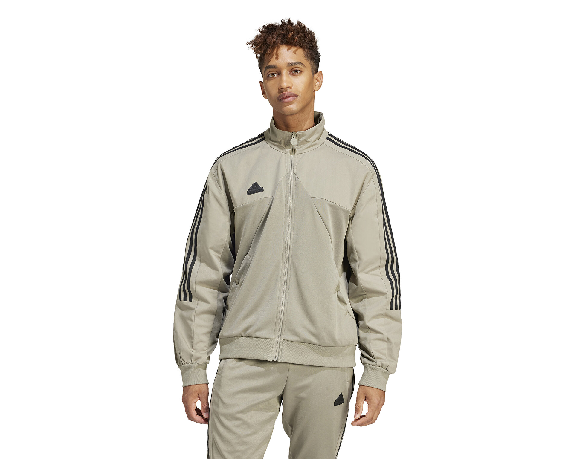 adidas Erkek M Tiro Tt Q1 Yeşil IS1506