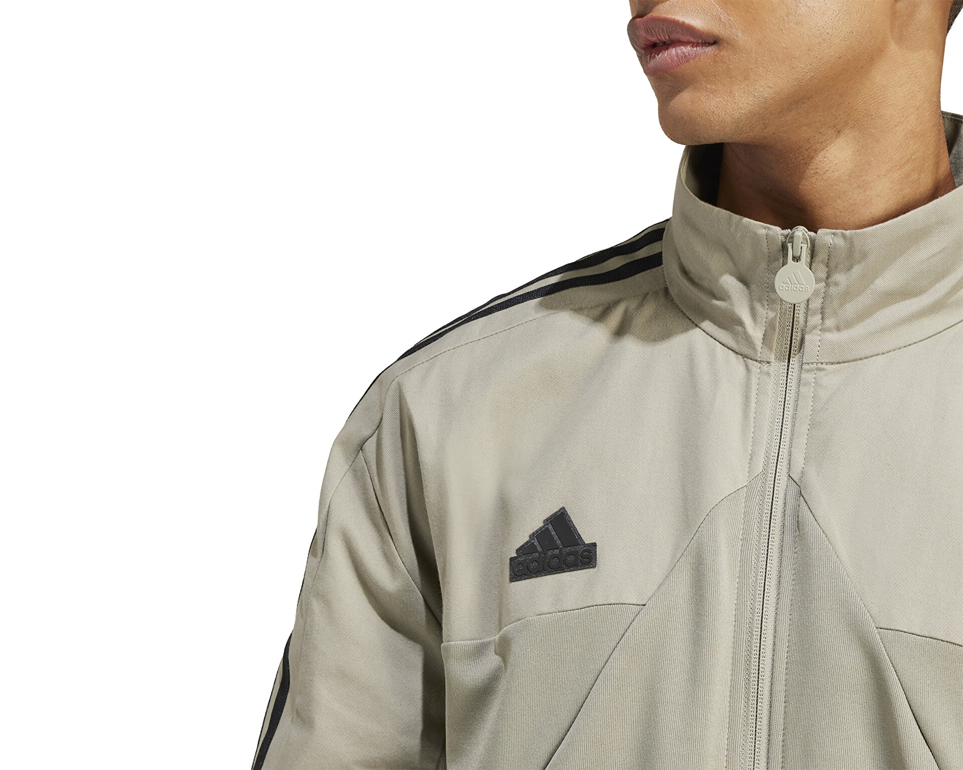 adidas Erkek M Tiro Tt Q1 Yeşil IS1506