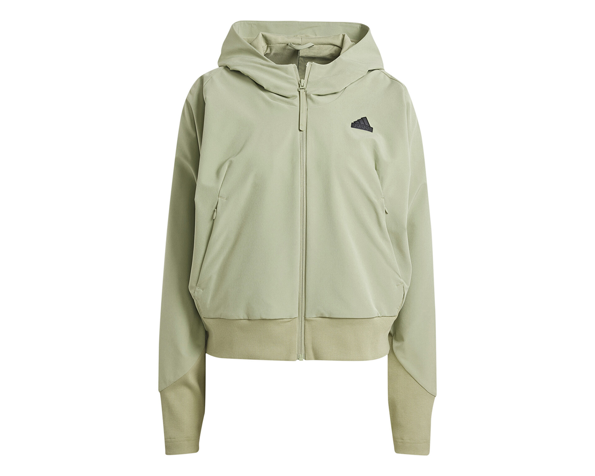 タンタン adidas Kadın W Z.N.E. Wvn Fz Yeşil IS9302