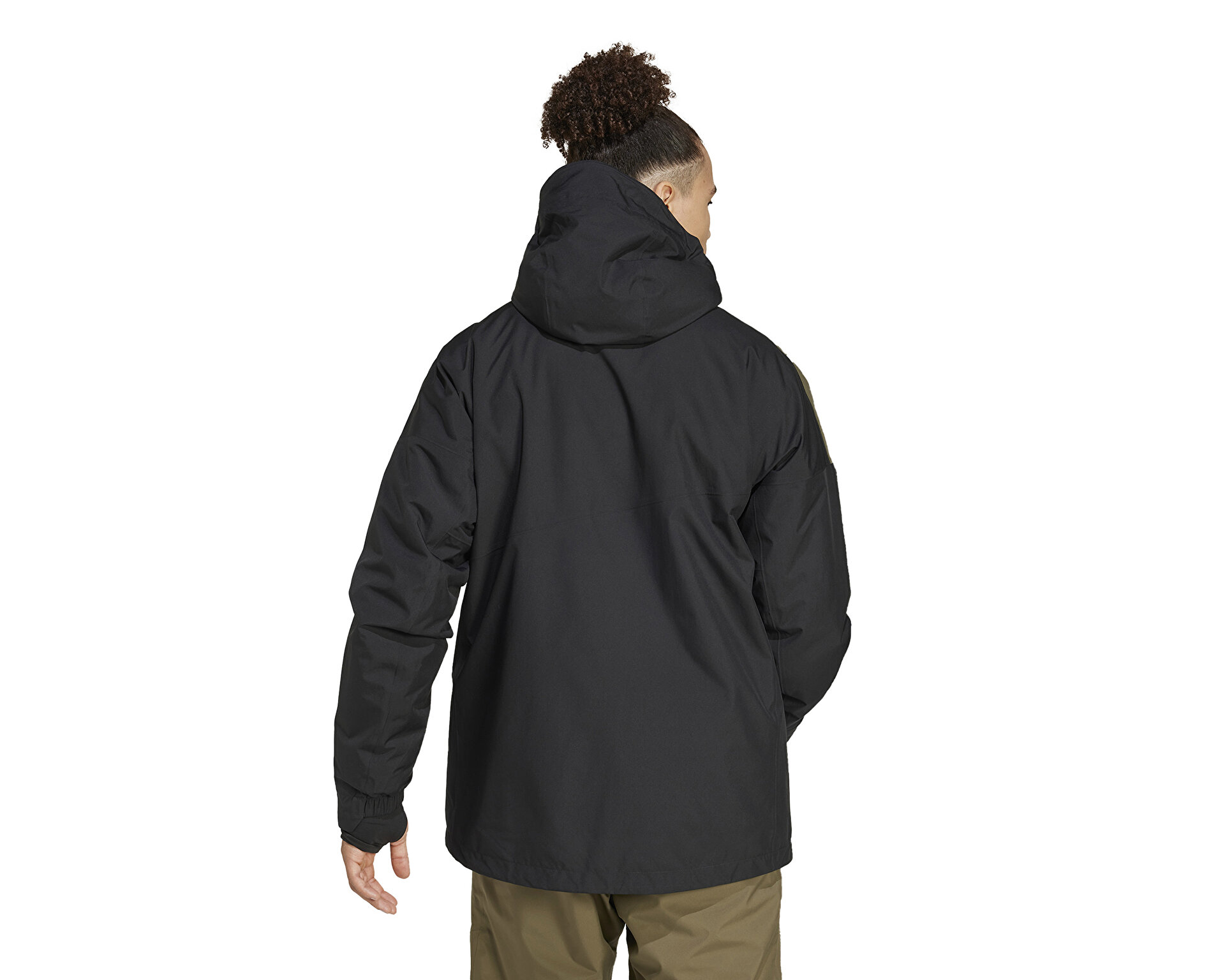 adidas Mt 2L Insul Jkt Yeşil IT3206