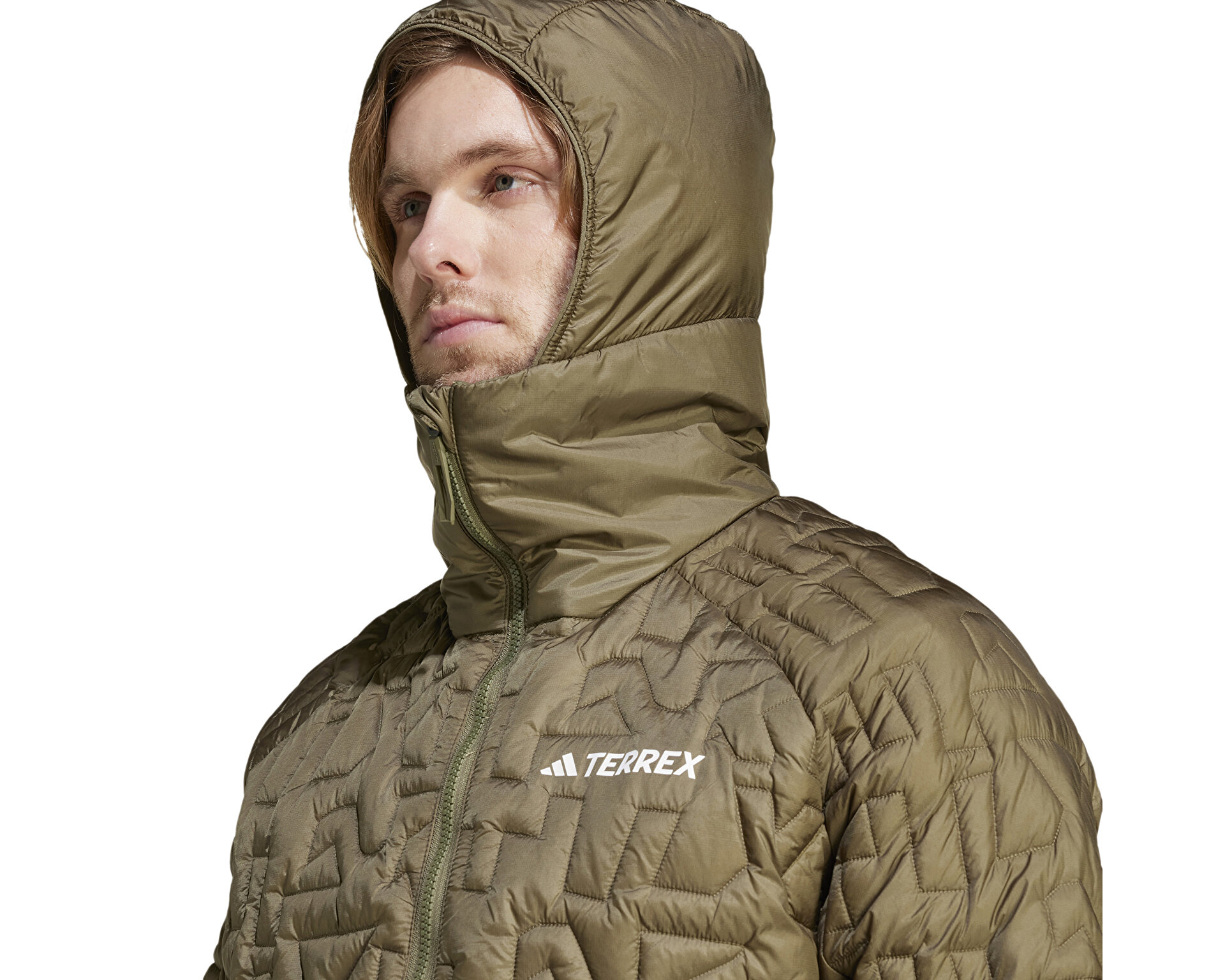 adidas Erkek Xpr Lf Ho Jkt Yeşil IT3244