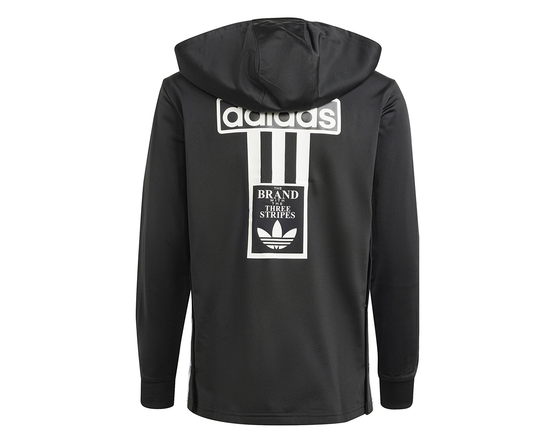 adidas Çocuk Fz Hoodie Siyah IT5466