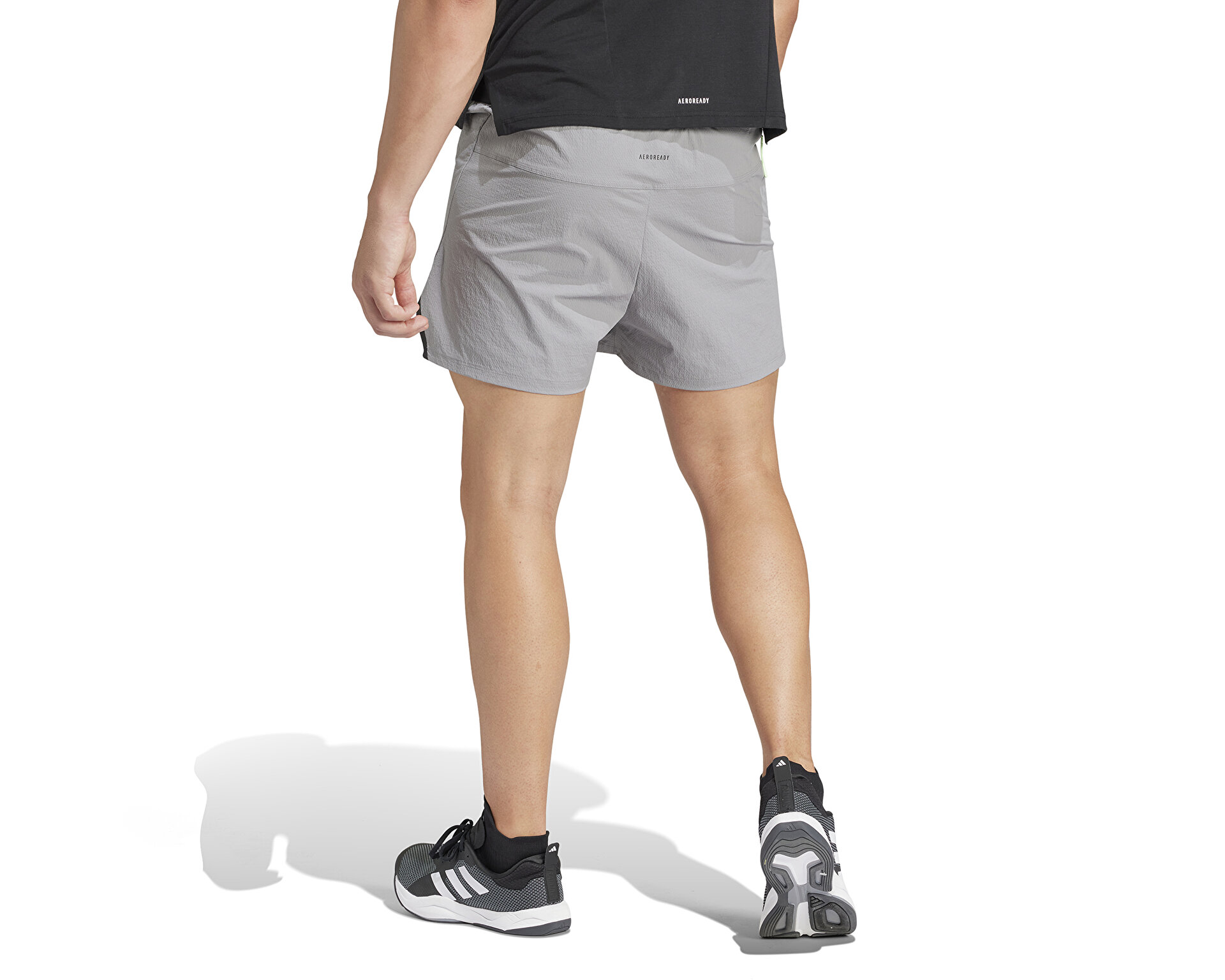 D4T Ps Shorts Erkek adidas Gri D4T Ps Shorts IT7519 | Korayspor