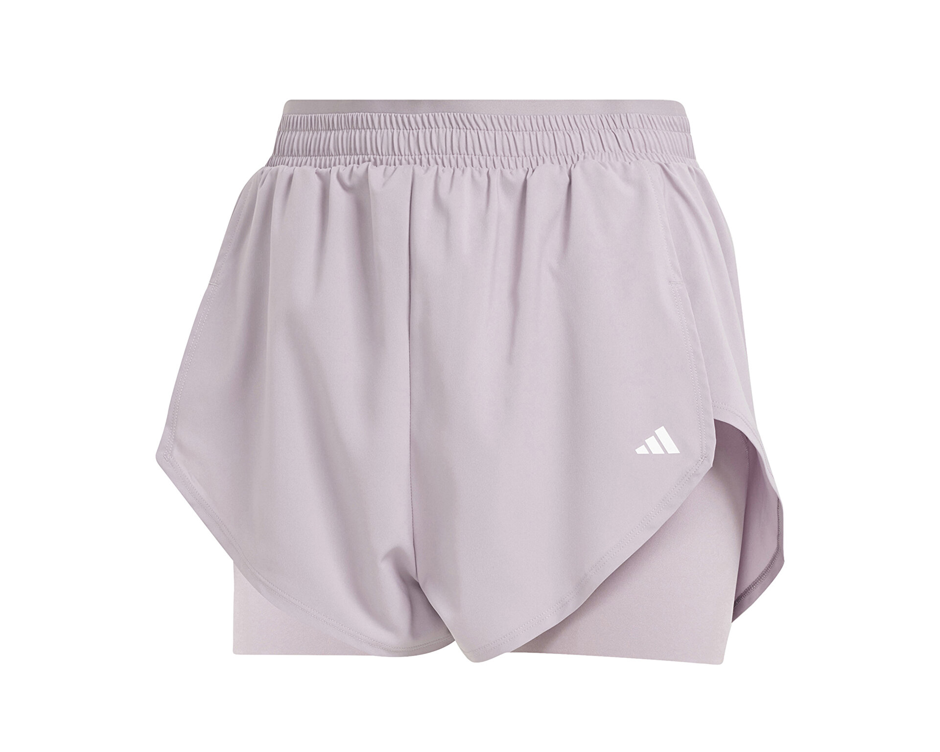 adidas Kadın Wtr D4T 2In1Sh Mor IT9229