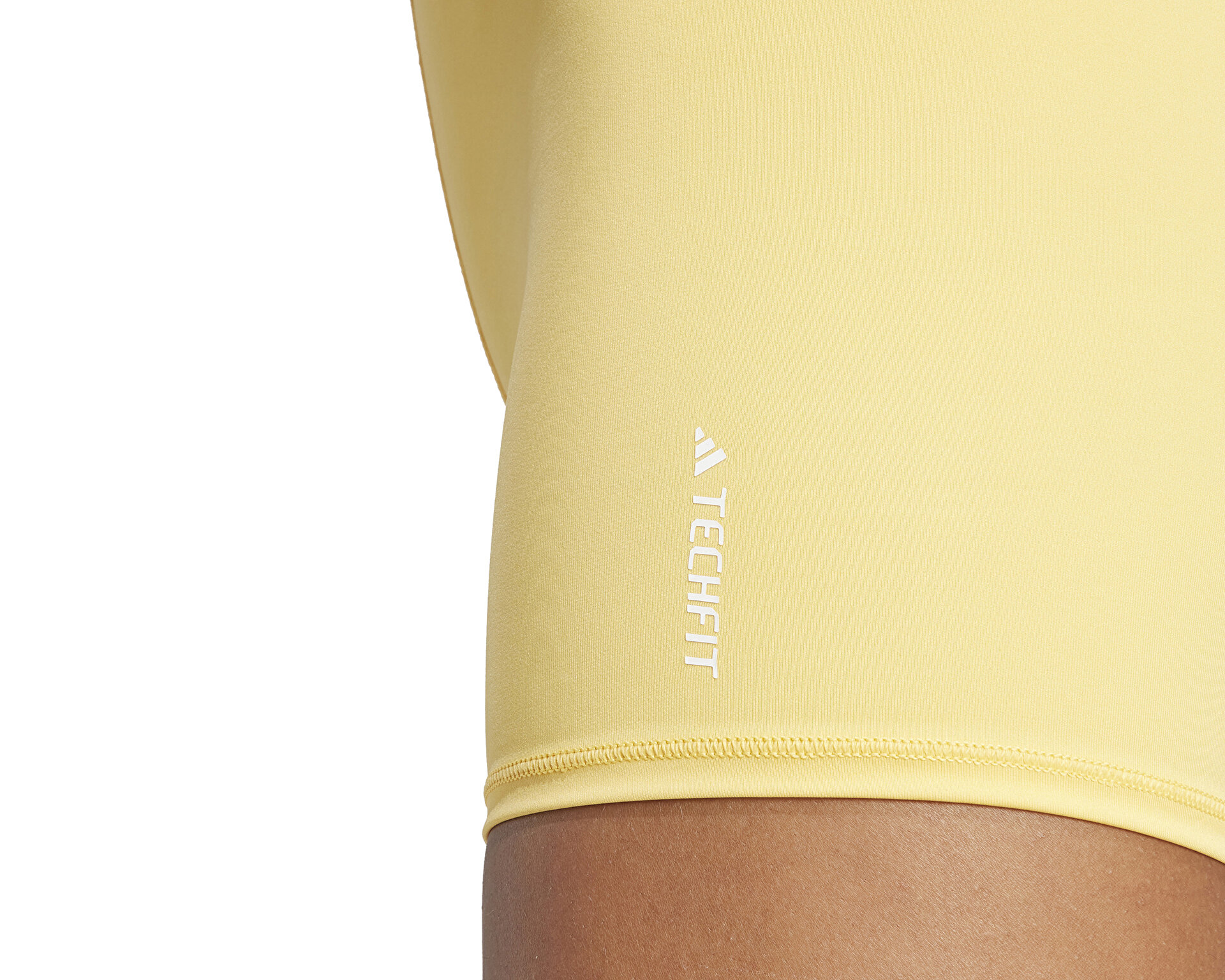 adidas Kadın Tf Short Tight Sarı IU1856