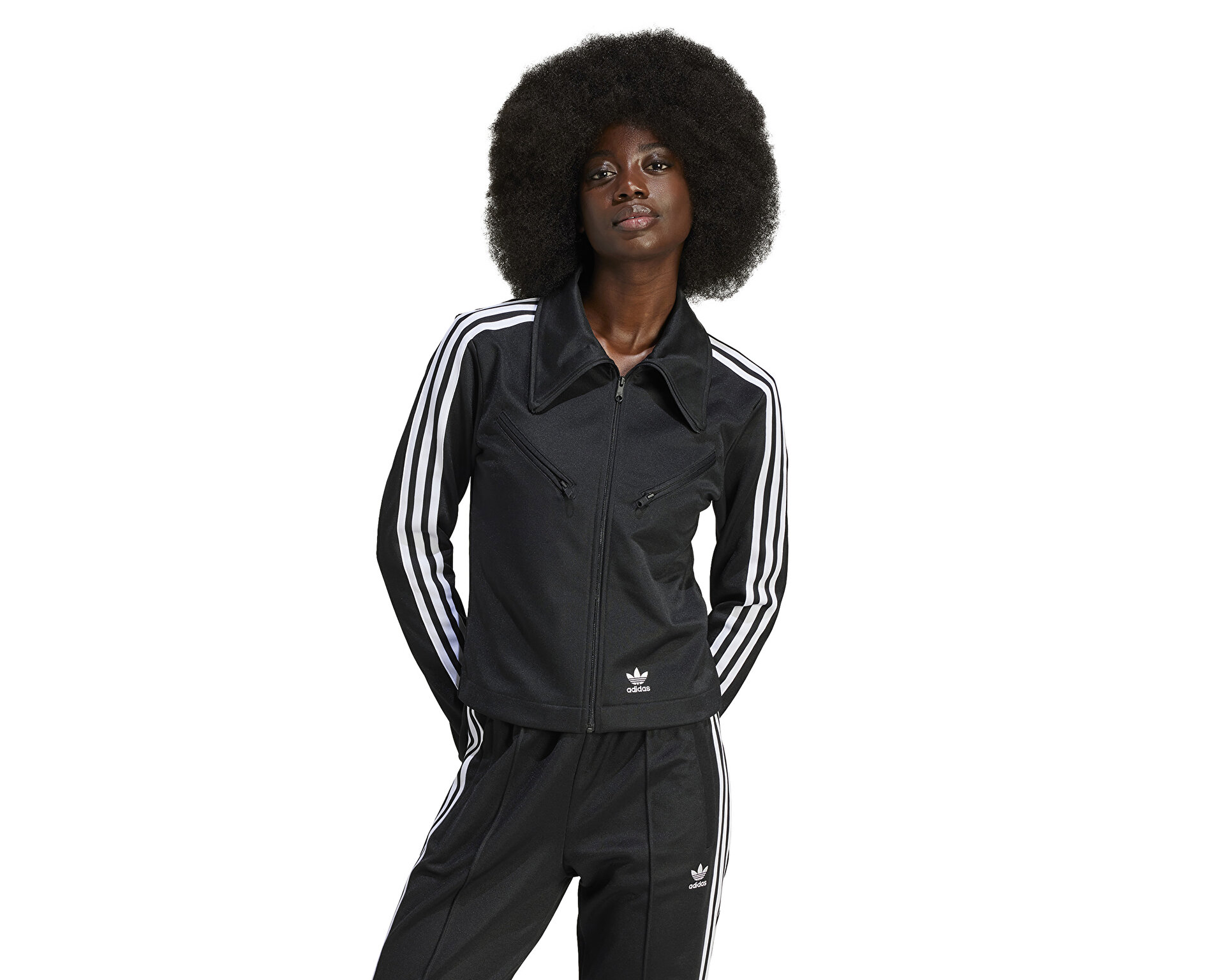 adidas Kadın Montreal Tt Siyah IU2524 adidas Kadın Montreal Tt Siyah IU2524