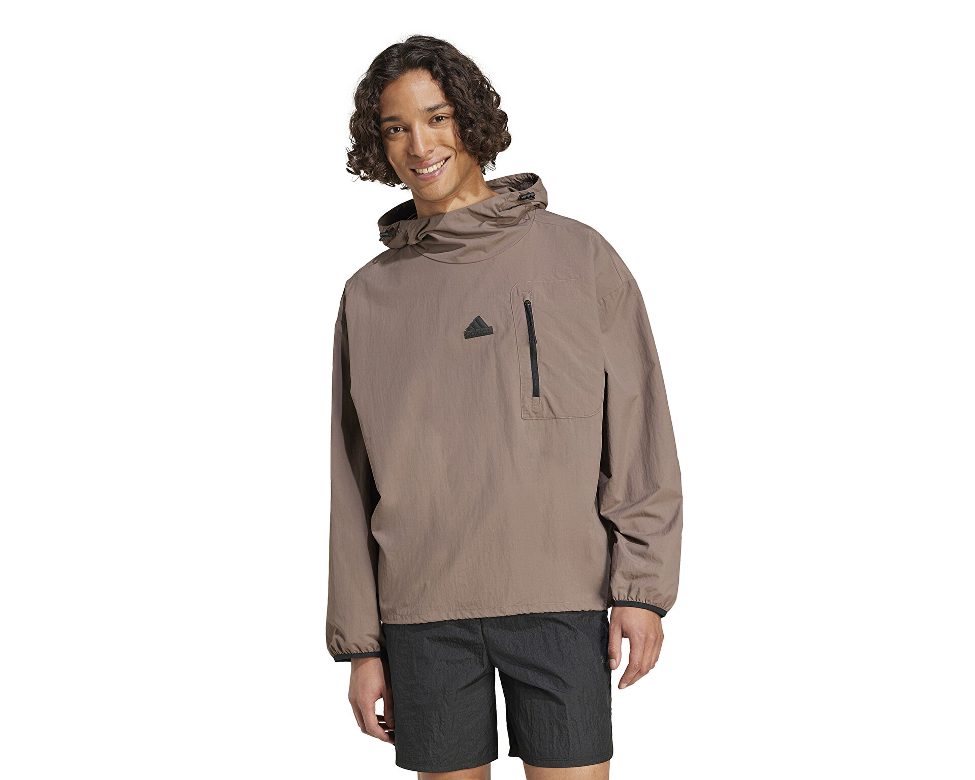 سویشرت های معمولی Adidas M Ce Q3 W Oh Hd