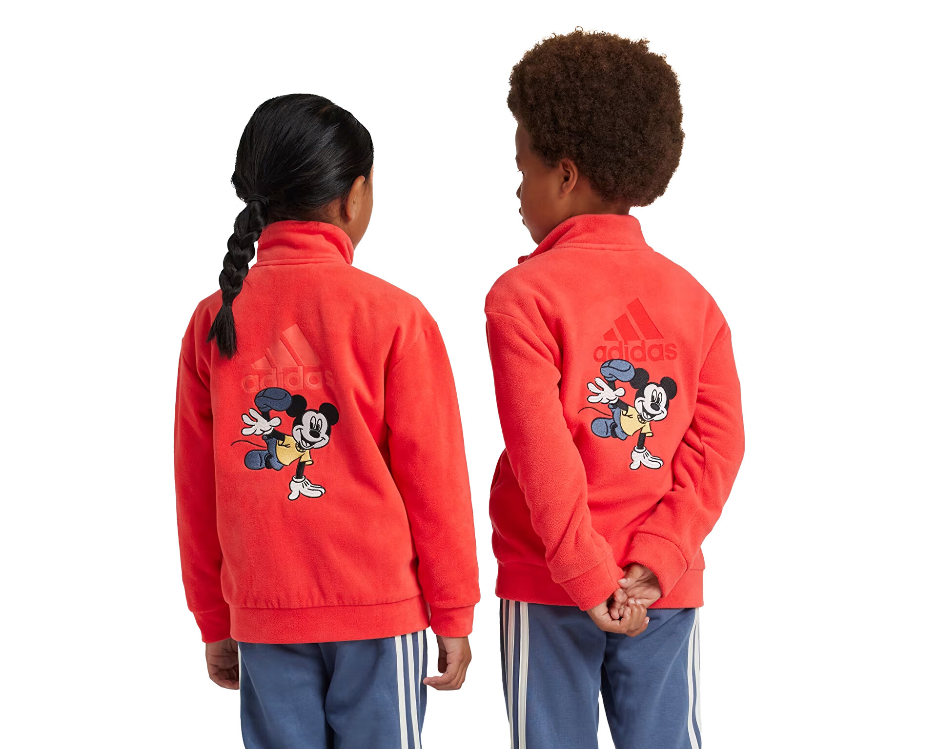 adidas Çocuk Lk Dy Mm Wi Tt Kırmızı IV9622