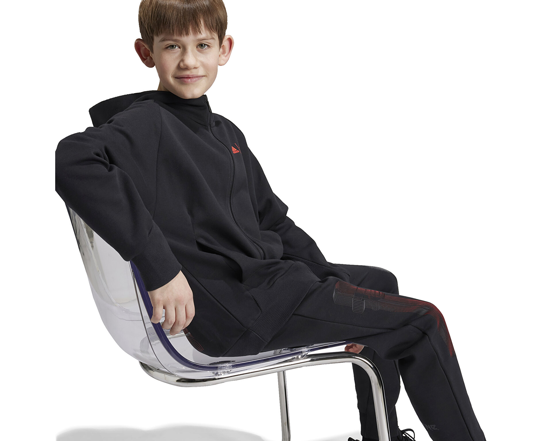 adidas Çocuk J Star Wars Zne Fz Hh Siyah IV9635