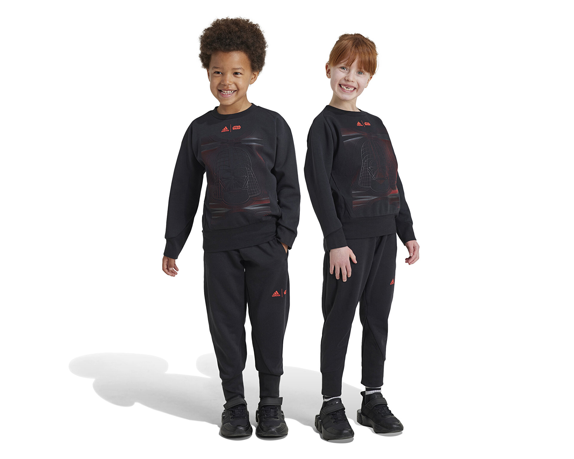 ست لباس ورزشی روزانه بچه گانه Adidas Firebird