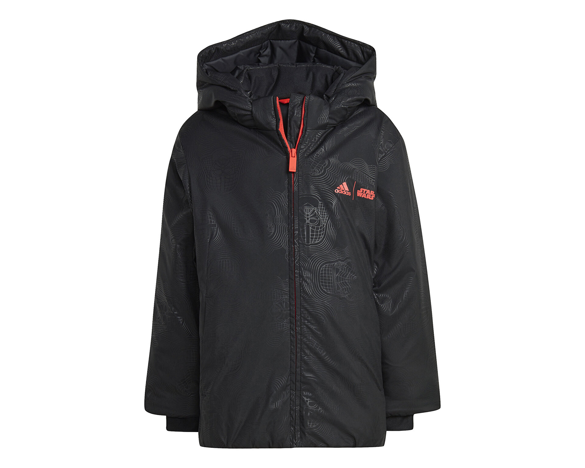 adidas Çocuk Lk Sw Jkt Siyah IV9652