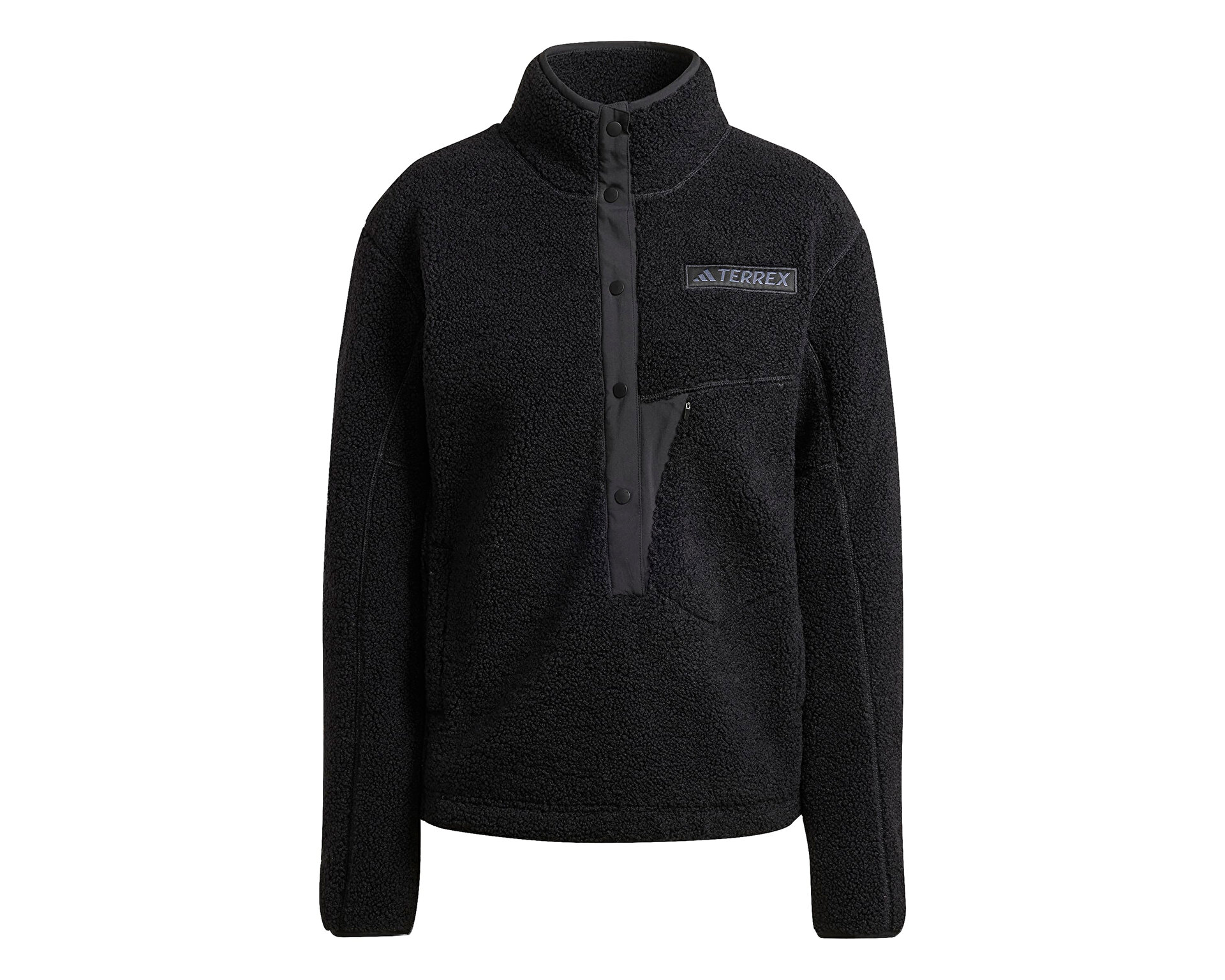 ADIDAS Kadın W TERREX XPL PILE SNAP Siyah IW0225 | Korayspor