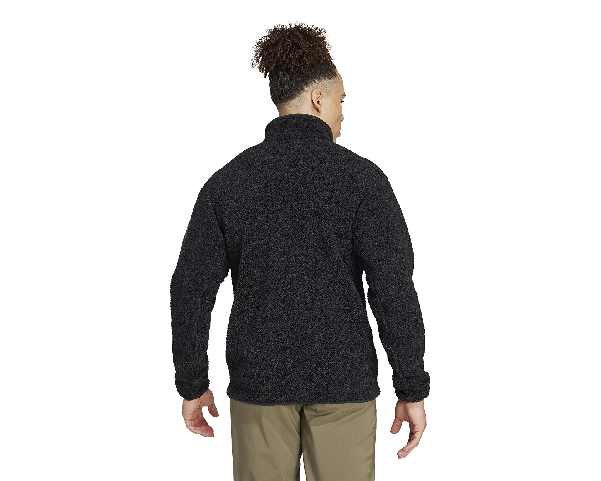 ADIDAS Erkek TERREX XPL PILE SNAP Siyah IW0231 | Korayspor