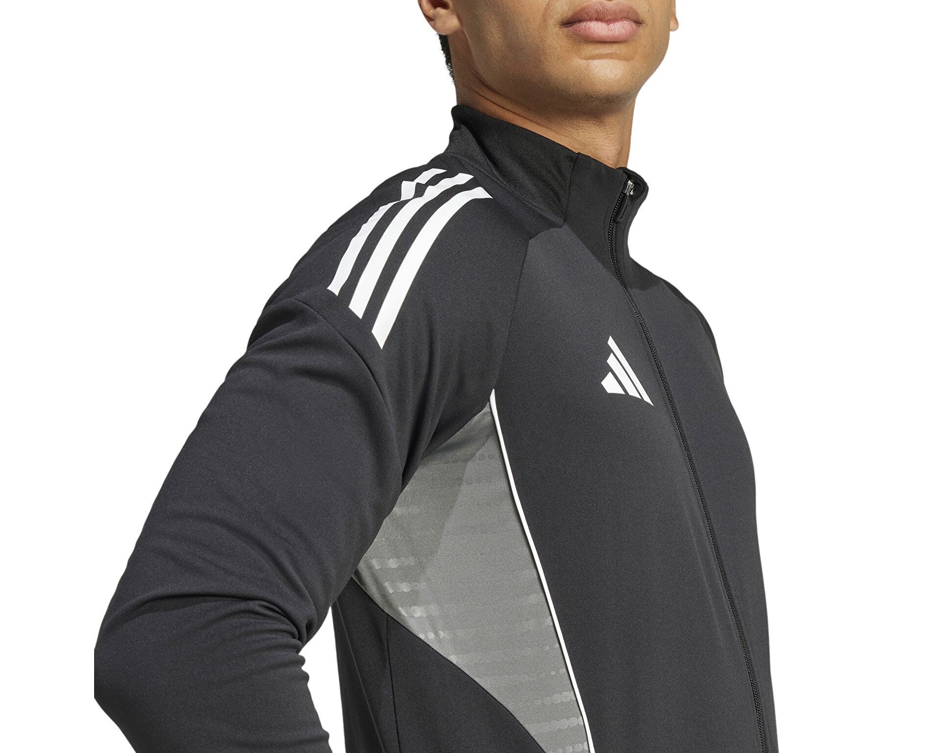 ADIDAS Erkek TIRO25C TR JKT Siyah IW0408 | Korayspor