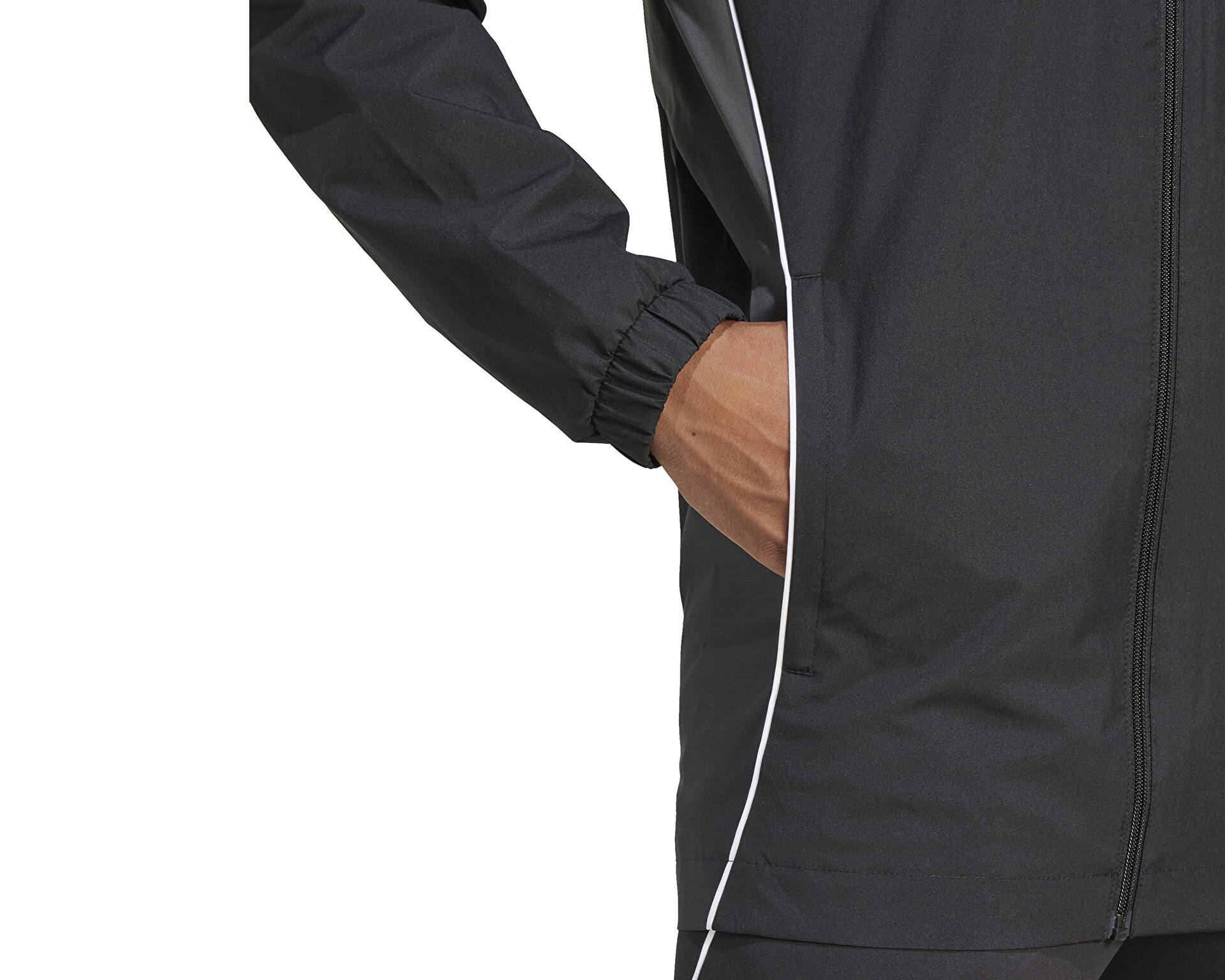 ADIDAS Erkek TIRO25C AW JKT Siyah IW0427 | Korayspor