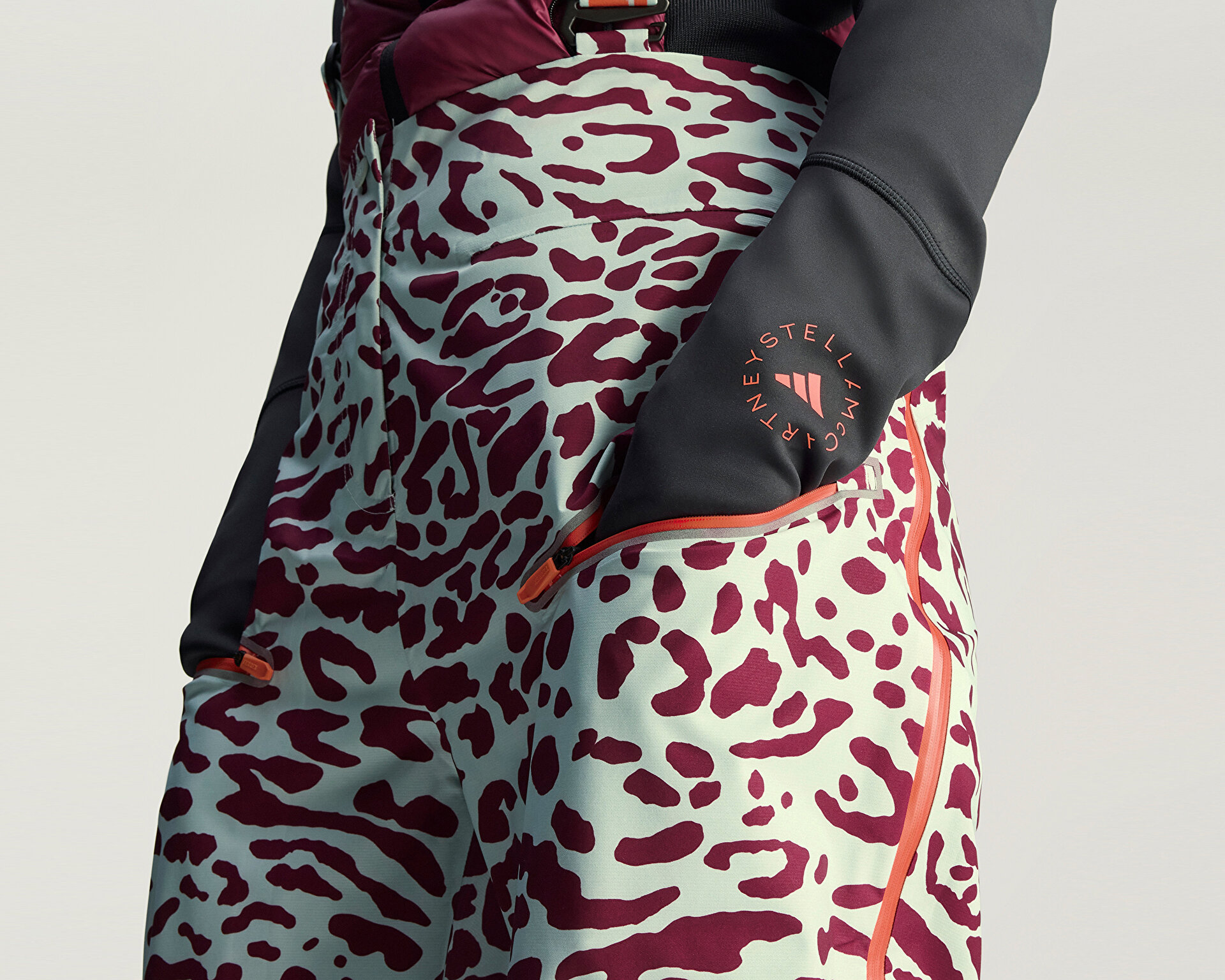 adidas Kadın Asmc Tn 2L Pan Çok Renkli IW3872